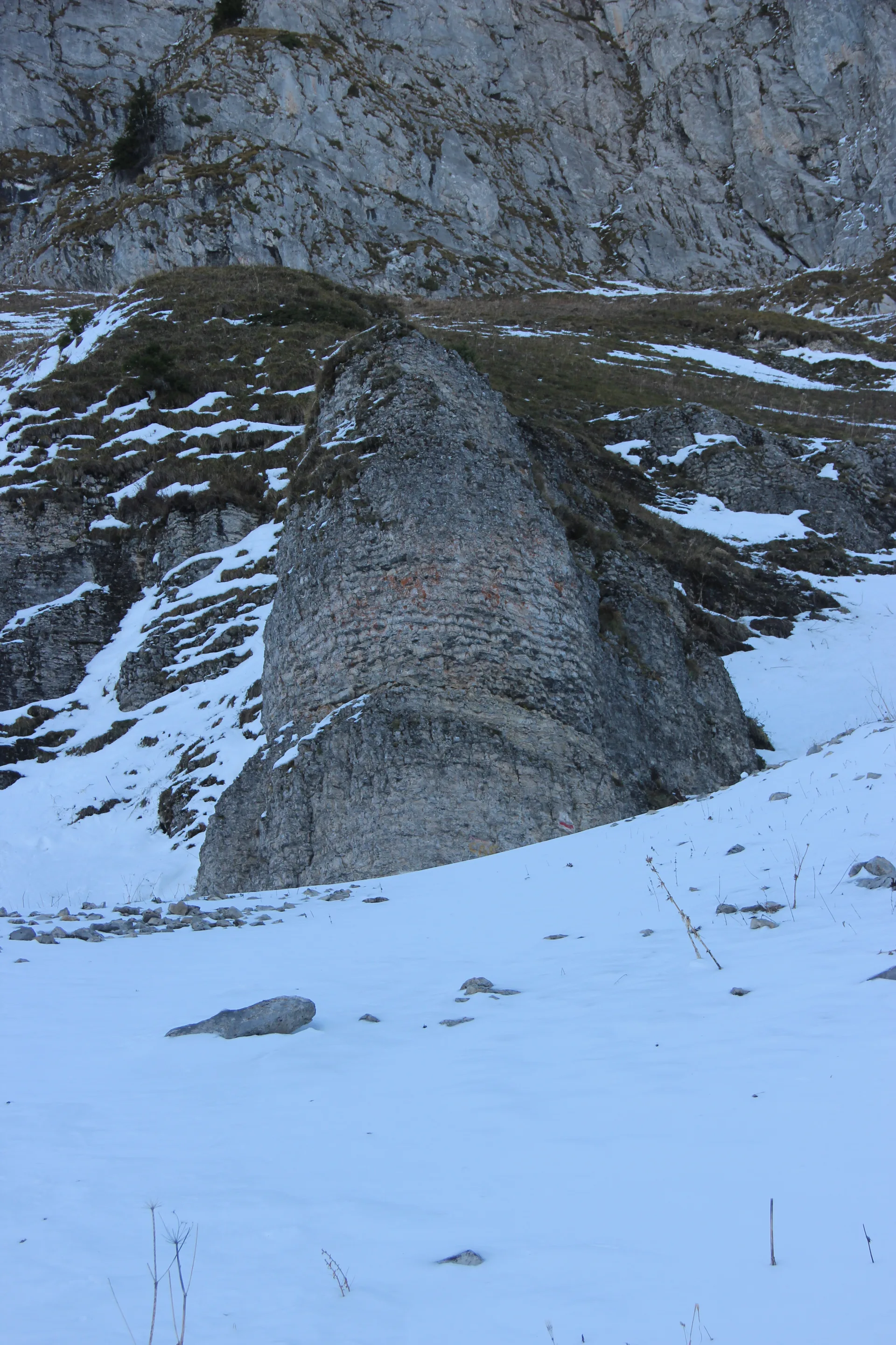 Lac de Bise à La Chapelle-d'Abondance — À 894 m du lac