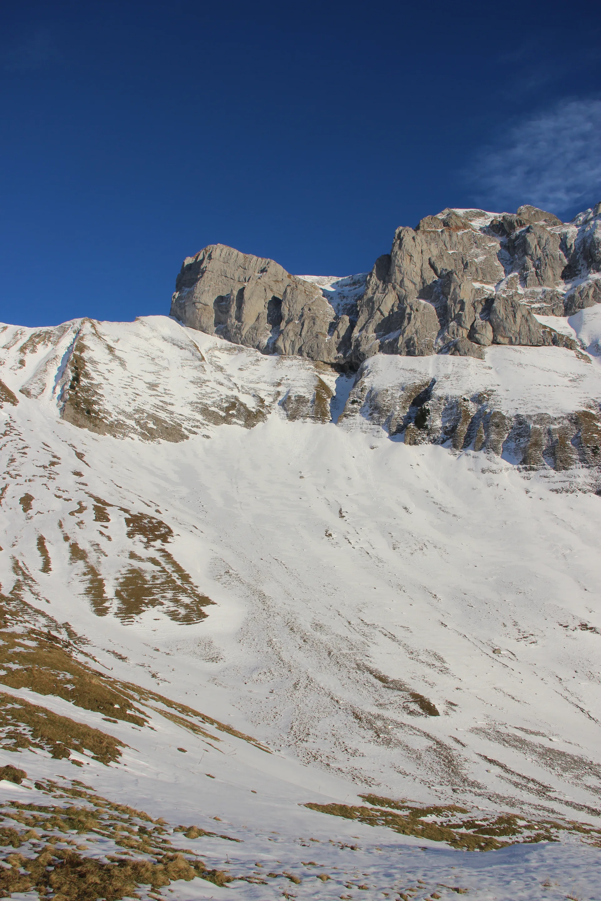 Lac de Bise à La Chapelle-d'Abondance — À 987 m du lac