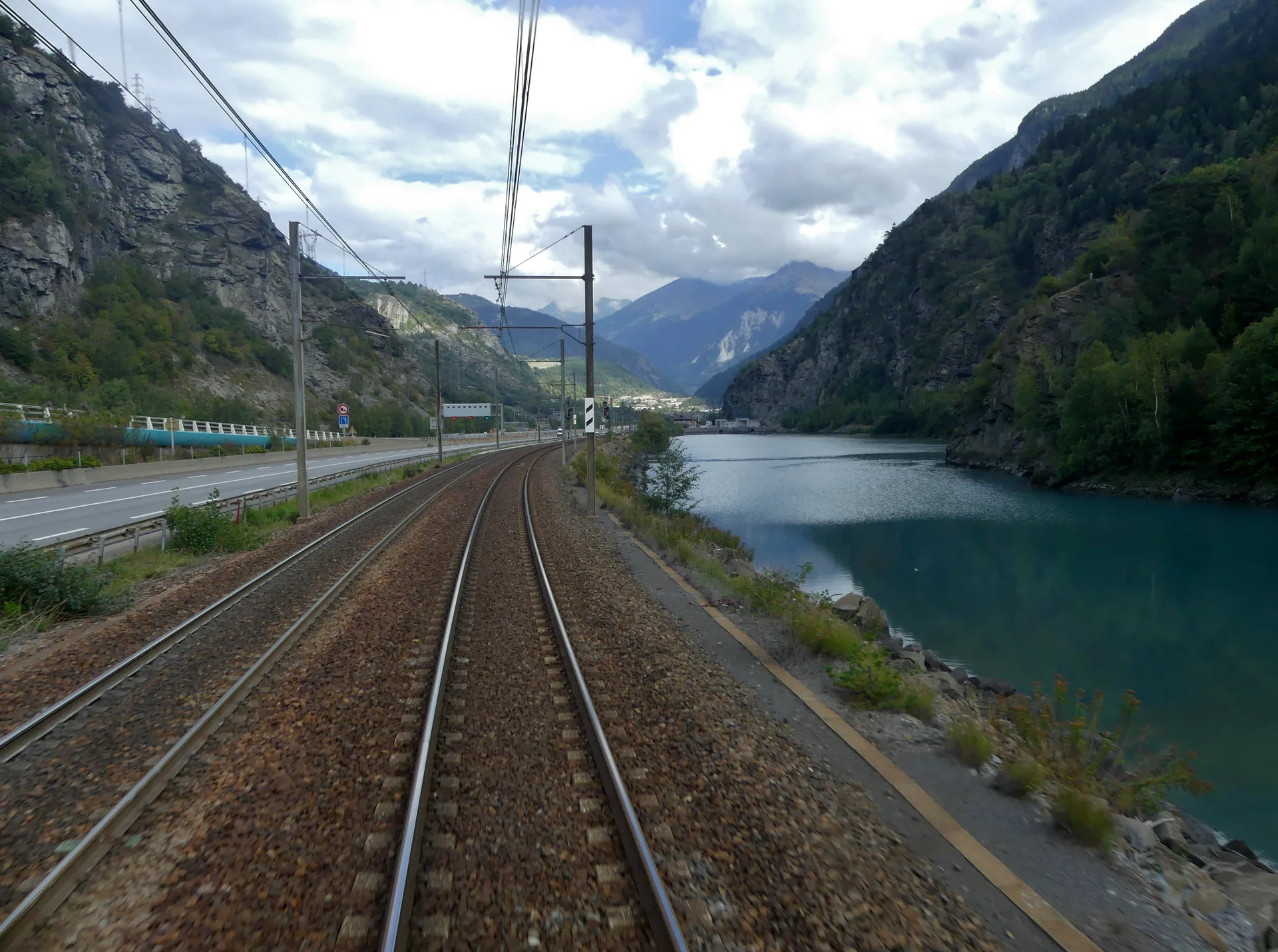 Lac de Bissorte à Orelle — À 3,0 km du lac