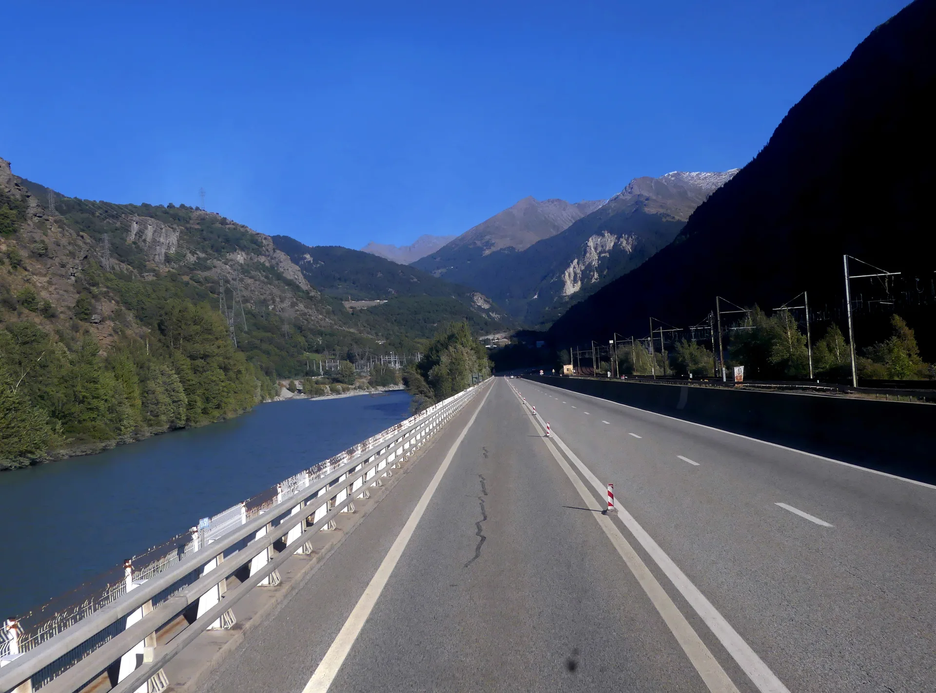 Lac de Bissorte à Orelle — À 2,9 km du lac