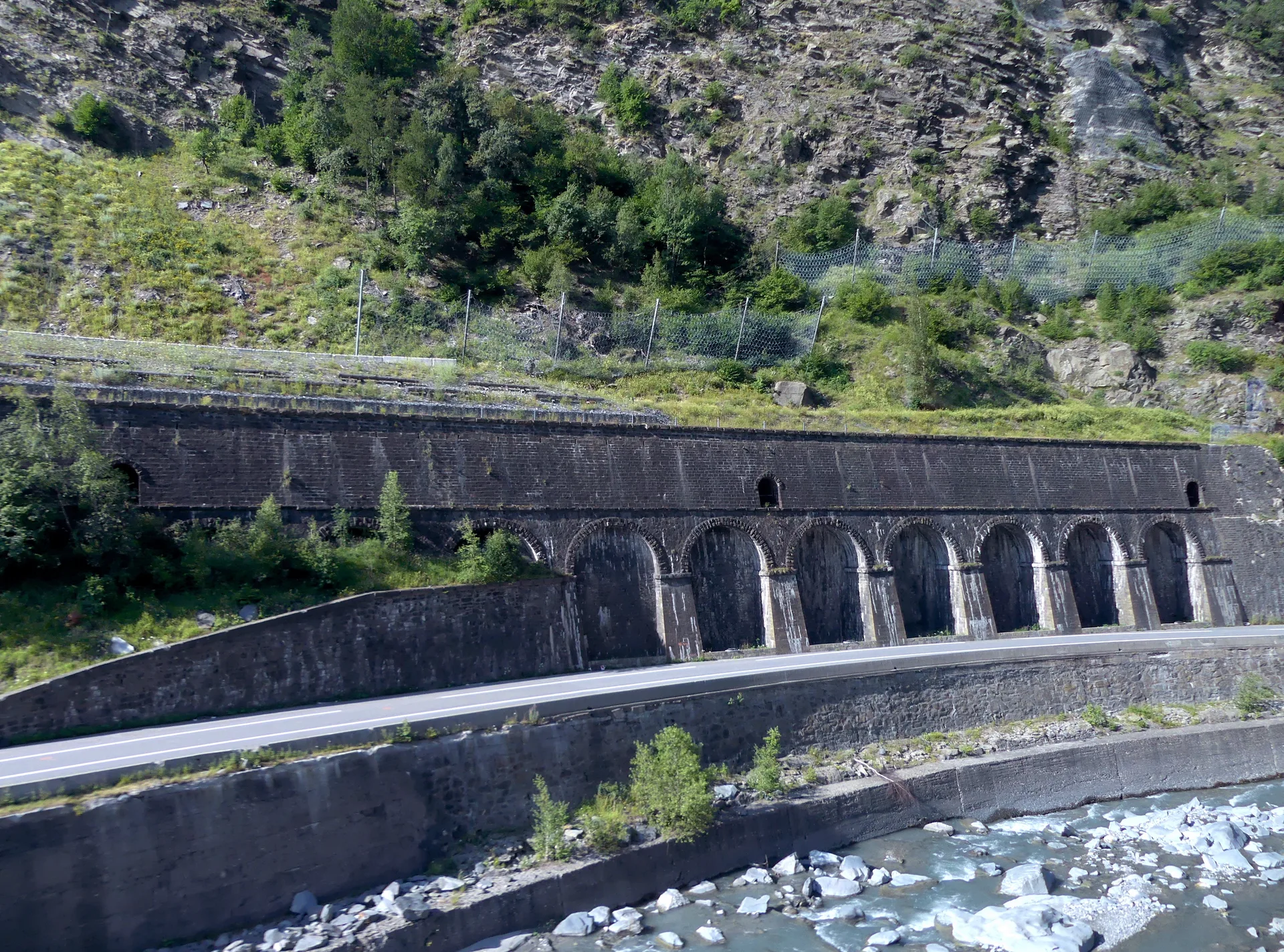 Lac de Bissorte à Orelle — À 3,0 km du lac