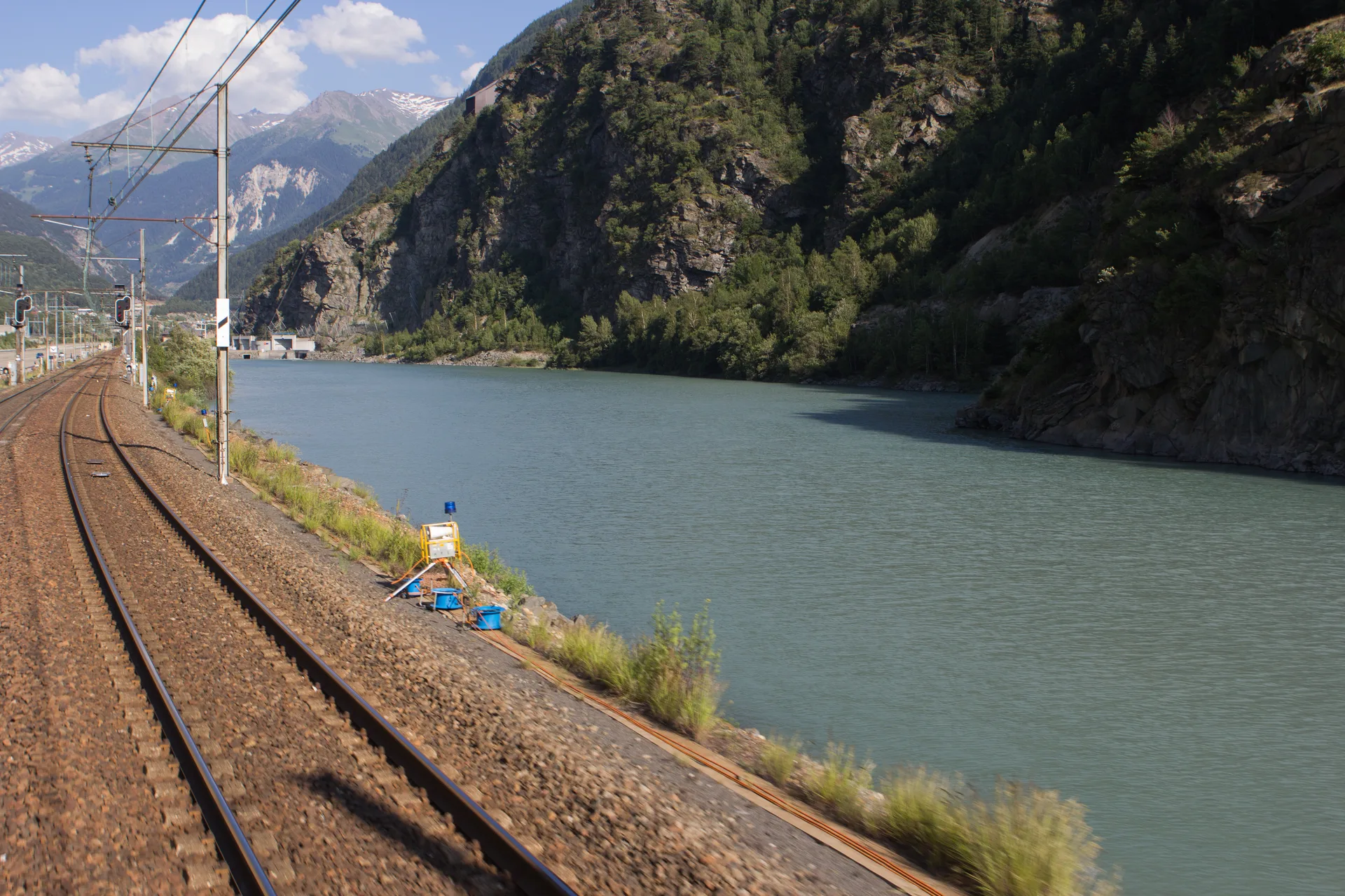 Lac de Bissorte à Orelle — À 3,0 km du lac