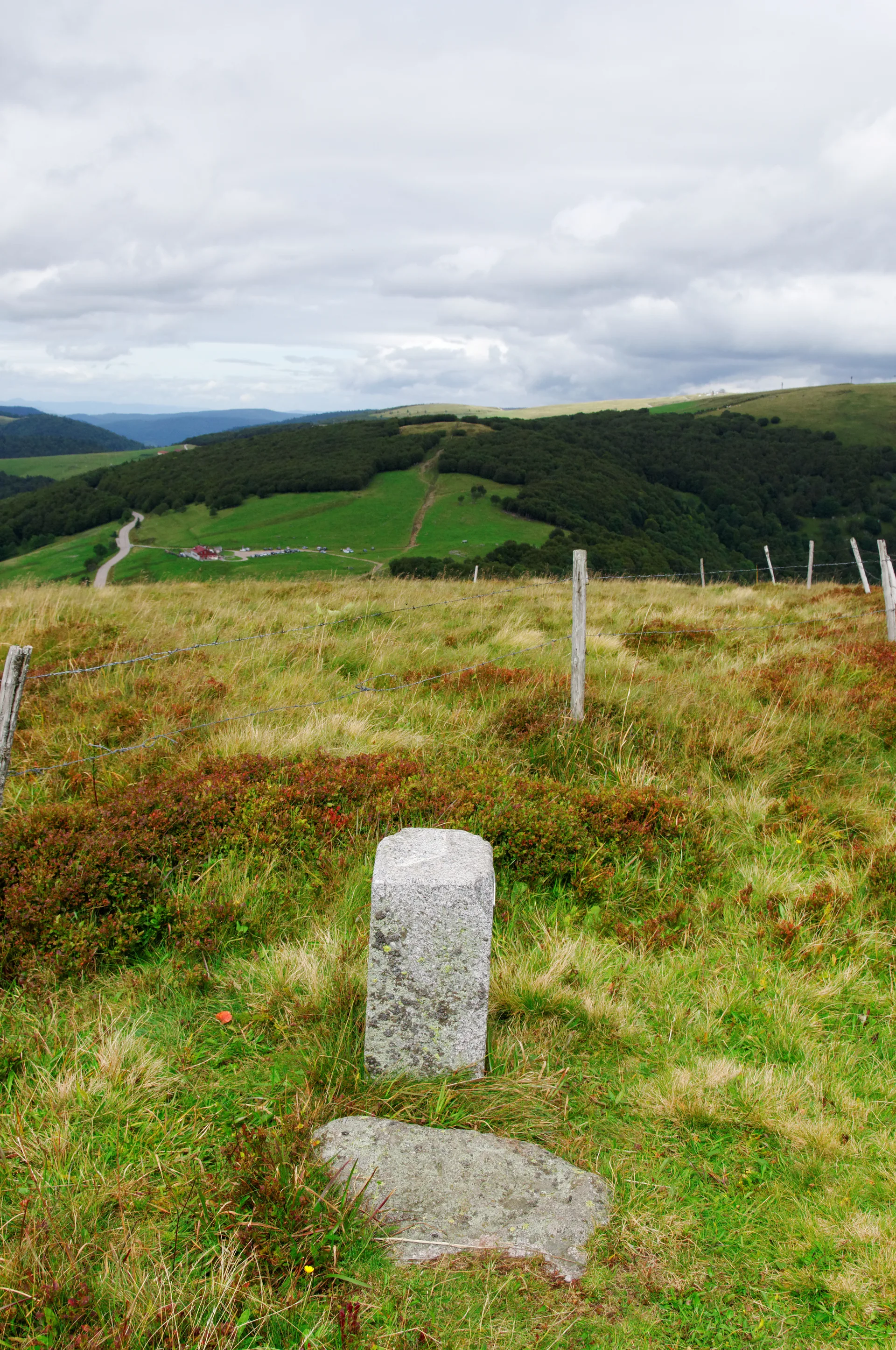 Lac de Blanchemer à La Bresse — À 1,1 km du lac
