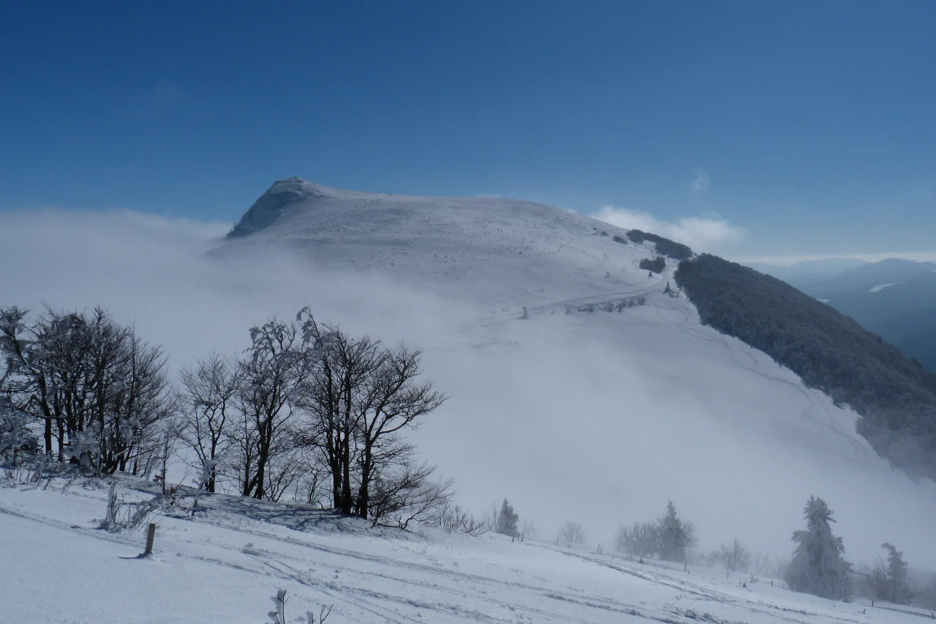 Lac de Blanchemer à La Bresse — À 1,1 km du lac