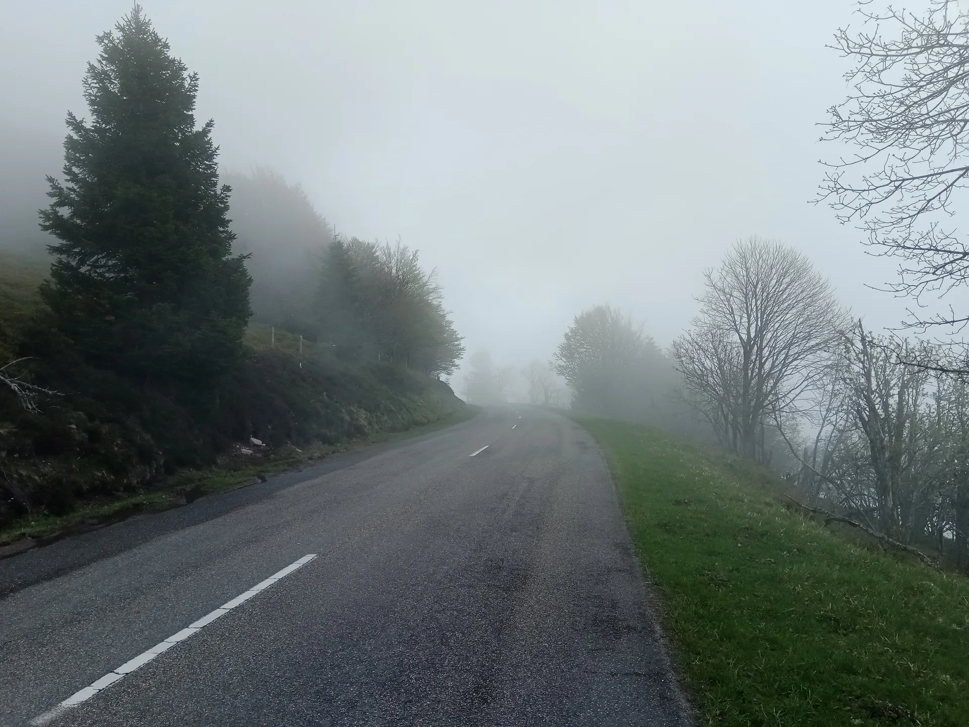 Lac de Blanchemer à La Bresse — À 1,2 km du lac
