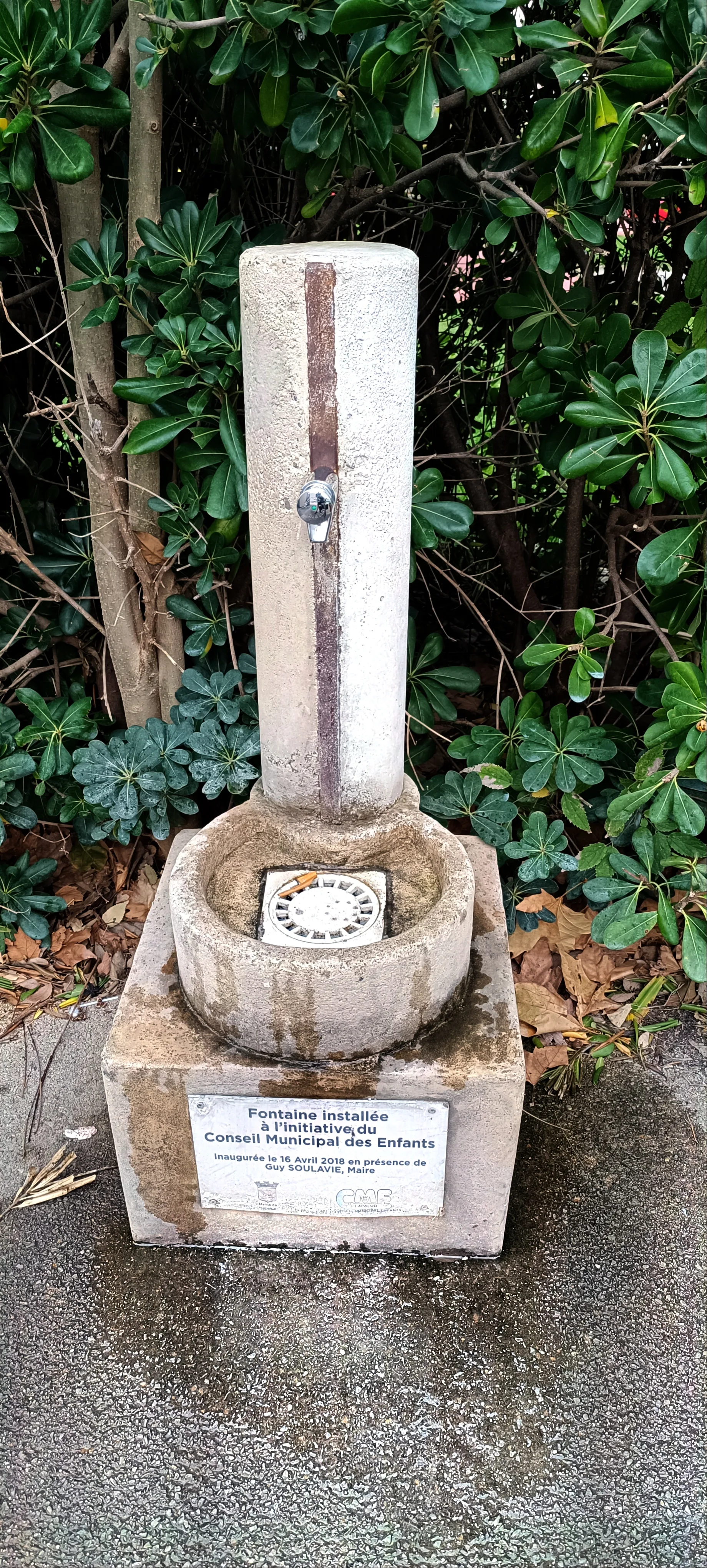 Lac de Bollene à Bollène — À 2,6 km du lac