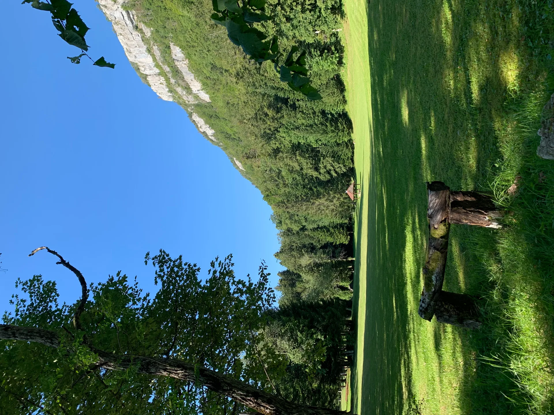 Lac de Bonlieu à Bonlieu — À 275 m du lac