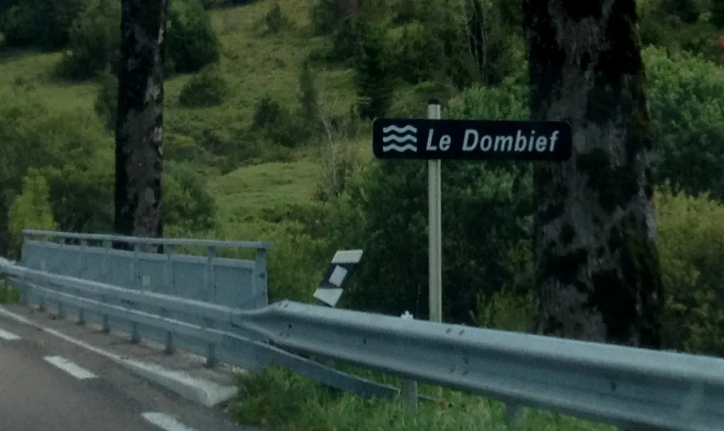 Lac de Bonlieu à Bonlieu — À 2,2 km du lac