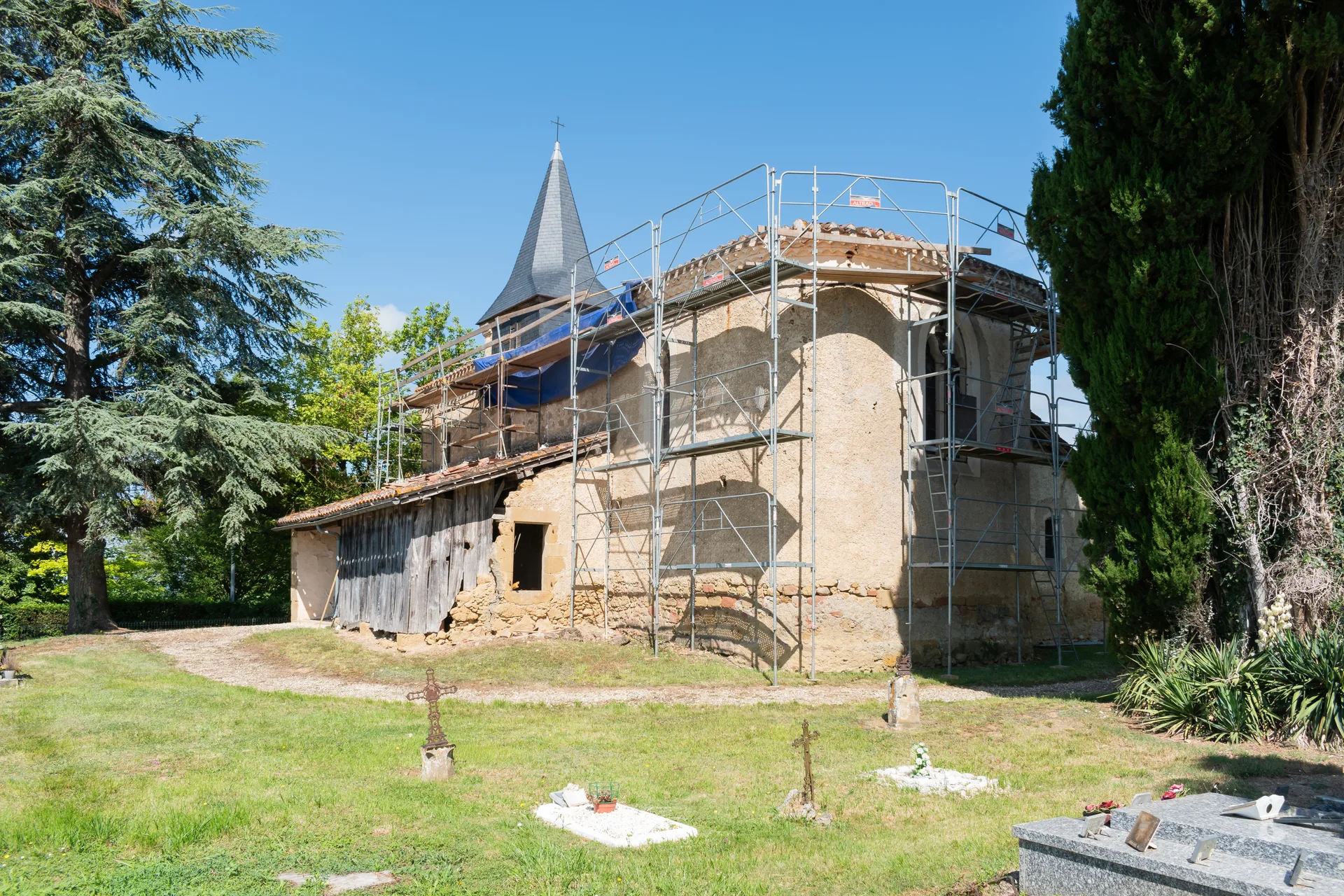 Lac de Bourges à Louslitges — À 3,7 km du lac