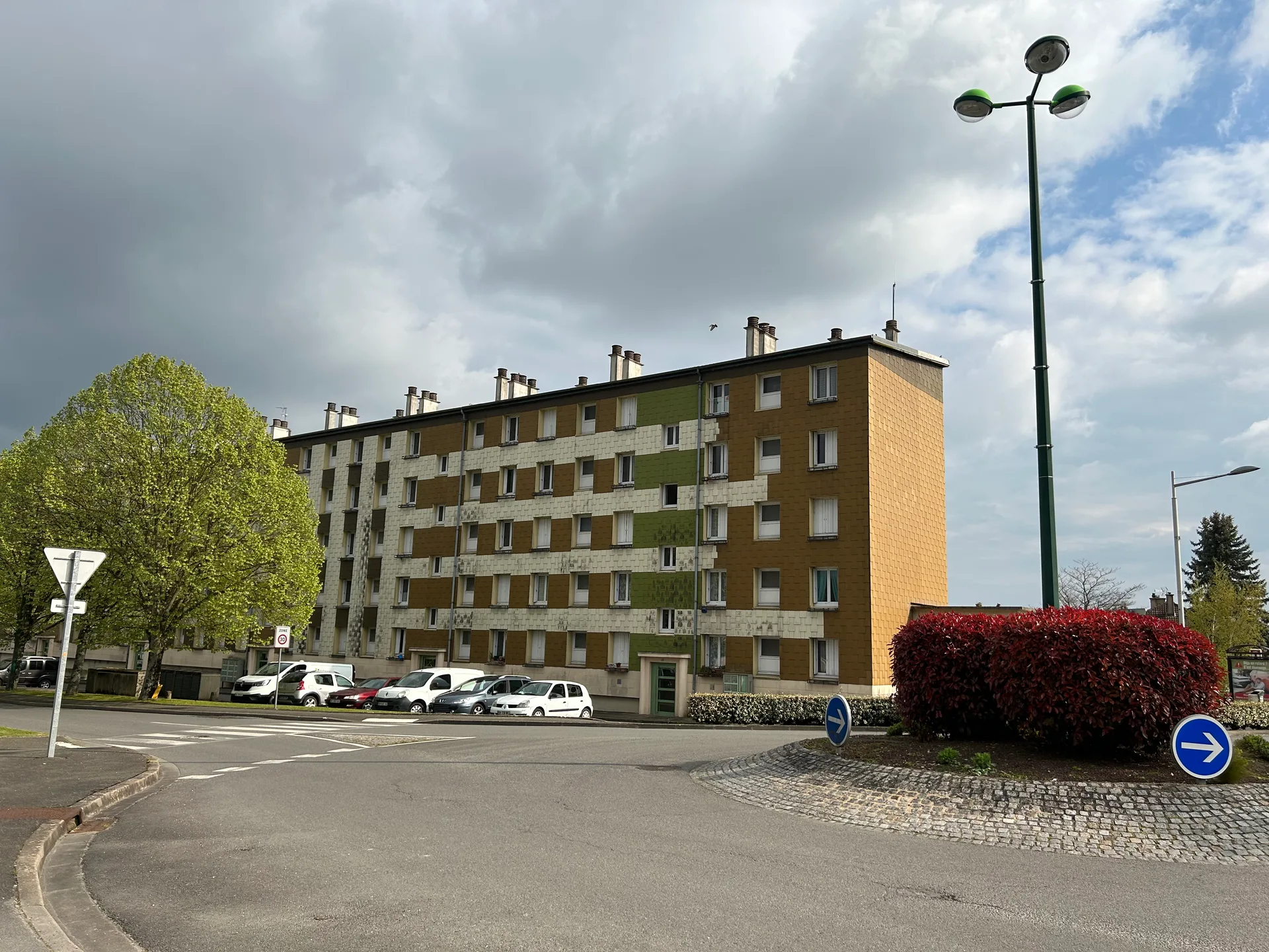 Lac de Bourges à Saint-Doulchard — À 1,7 km du lac