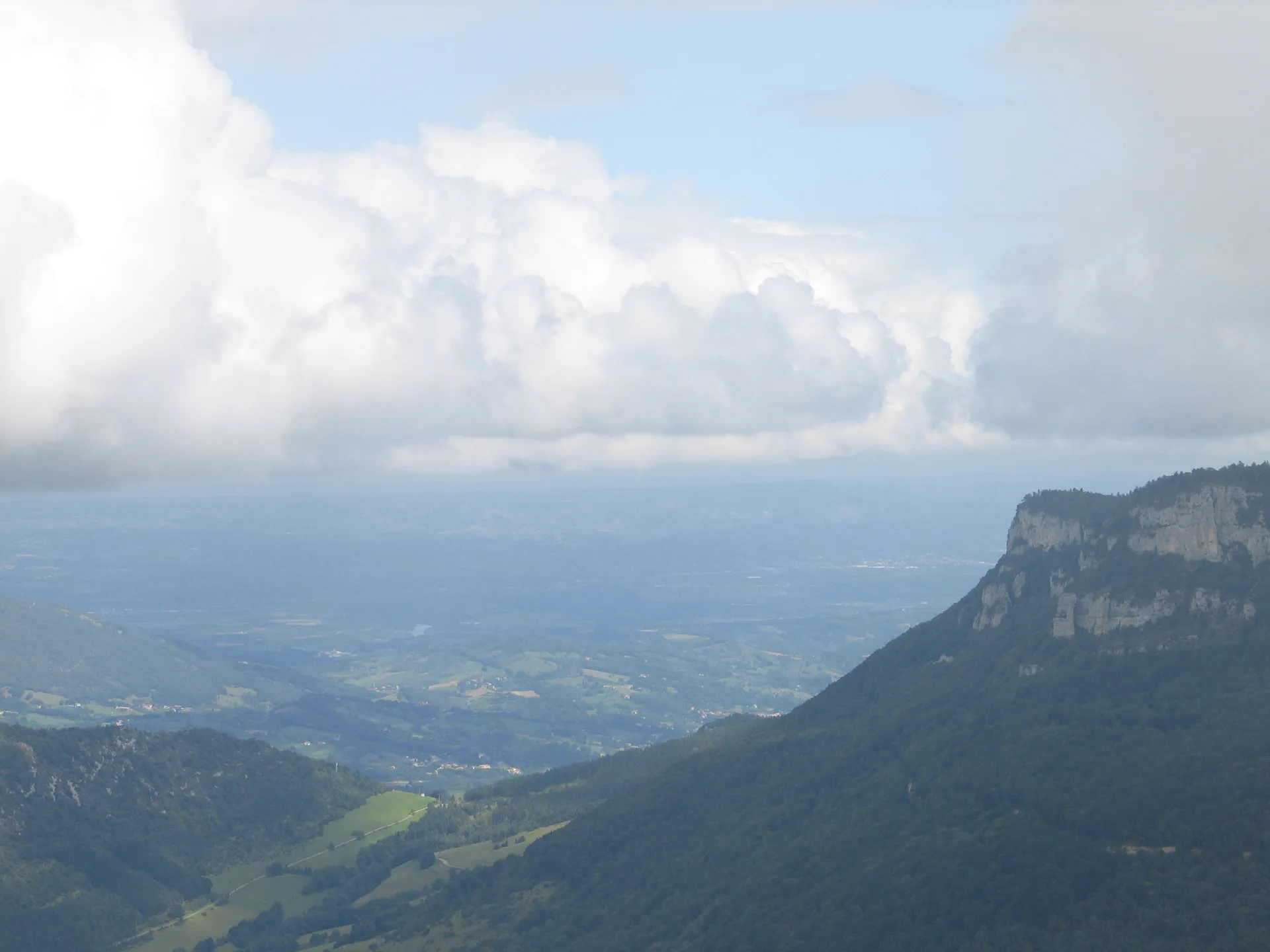 Lac de Bouvante à Bouvante — À 3,9 km du lac