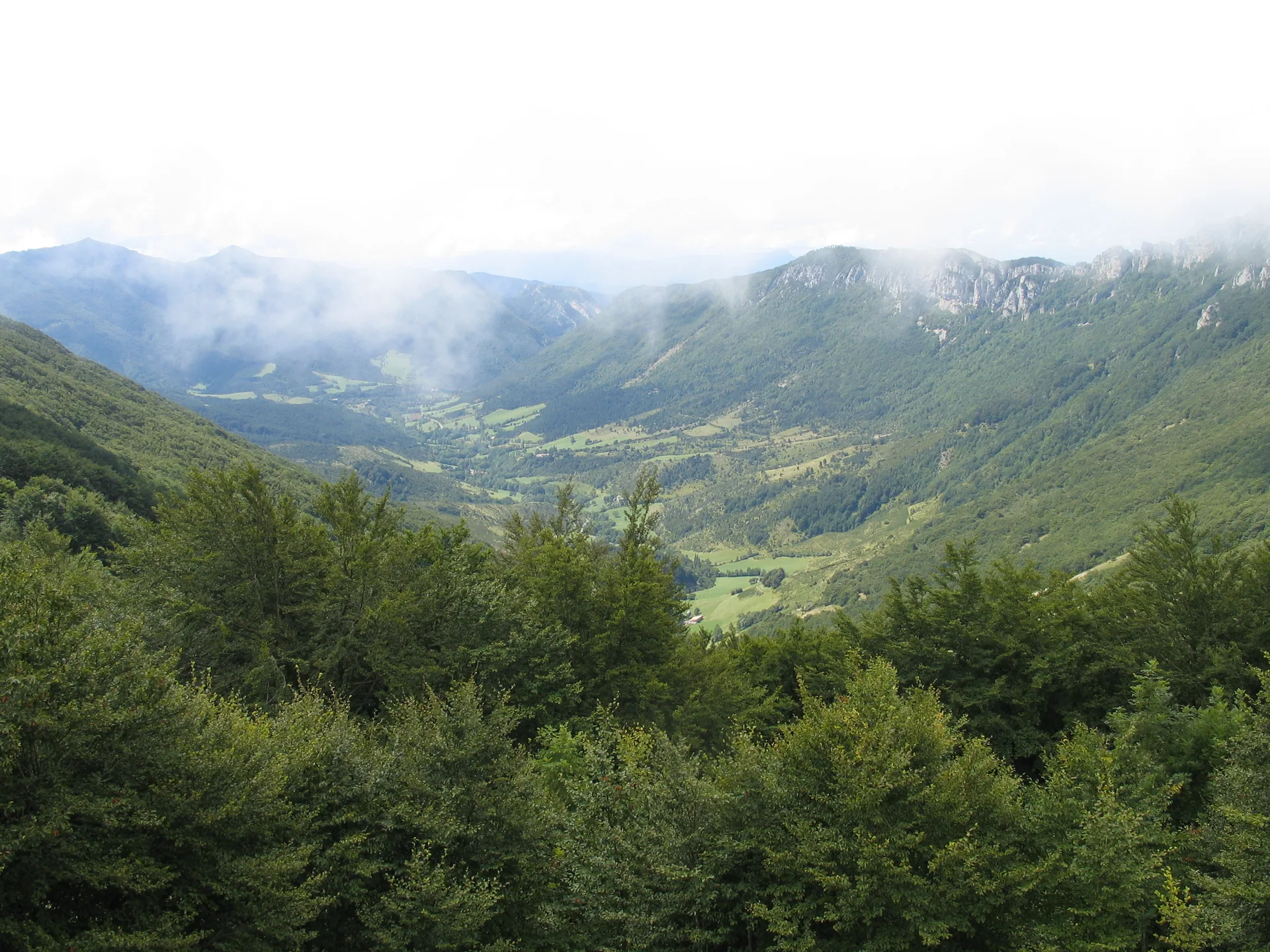 Lac de Bouvante à Bouvante — À 4,6 km du lac