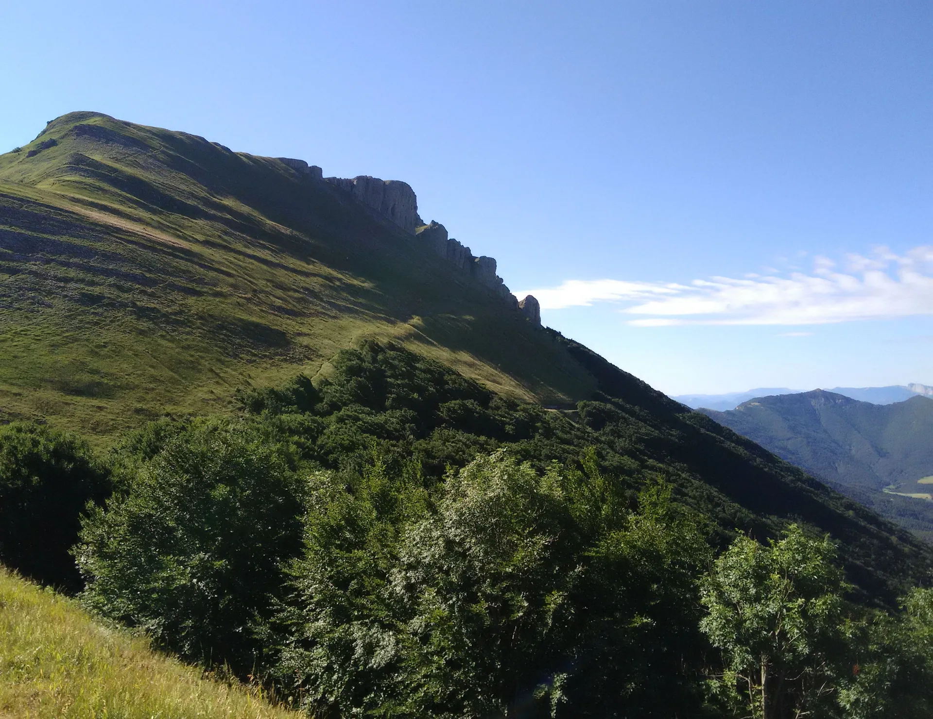 Lac de Bouvante à Bouvante — À 4,6 km du lac