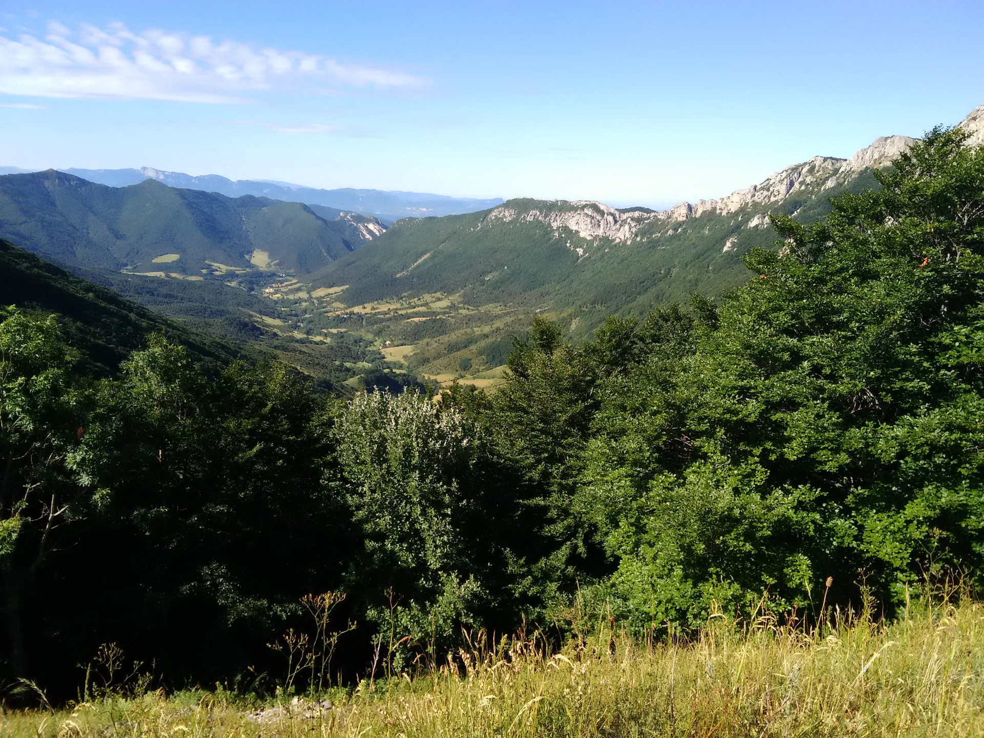 Lac de Bouvante à Bouvante — À 4,6 km du lac