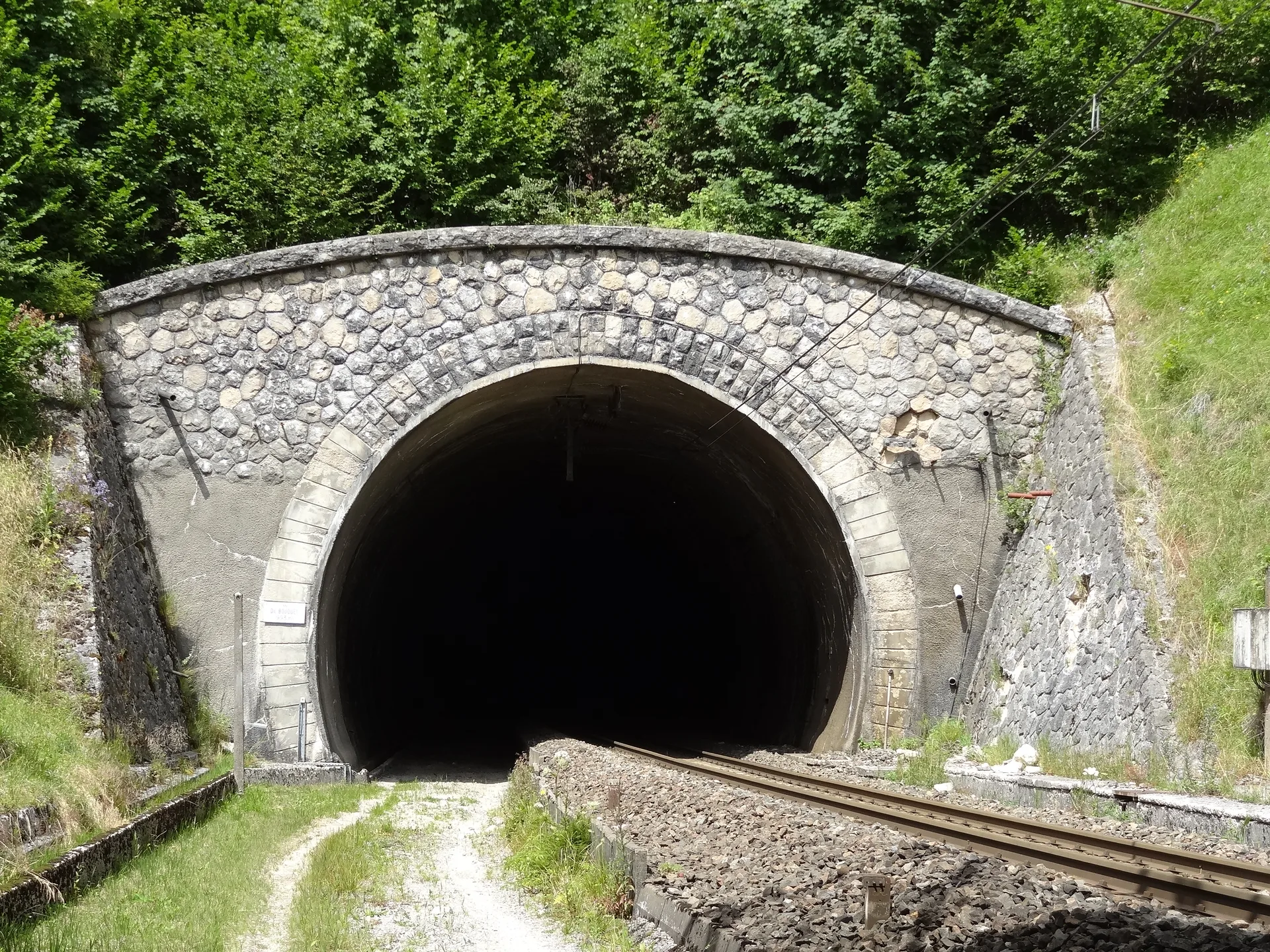 Lac de Bouverans à Bouverans — À 1,9 km du lac