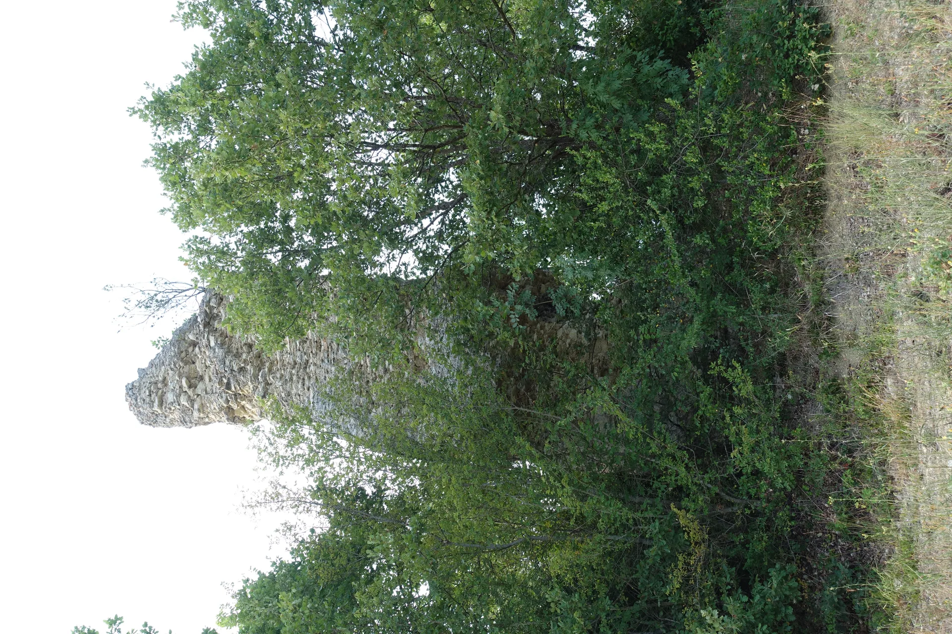 Lac de Cabane à Ordan-Larroque — À 1,8 km du lac
