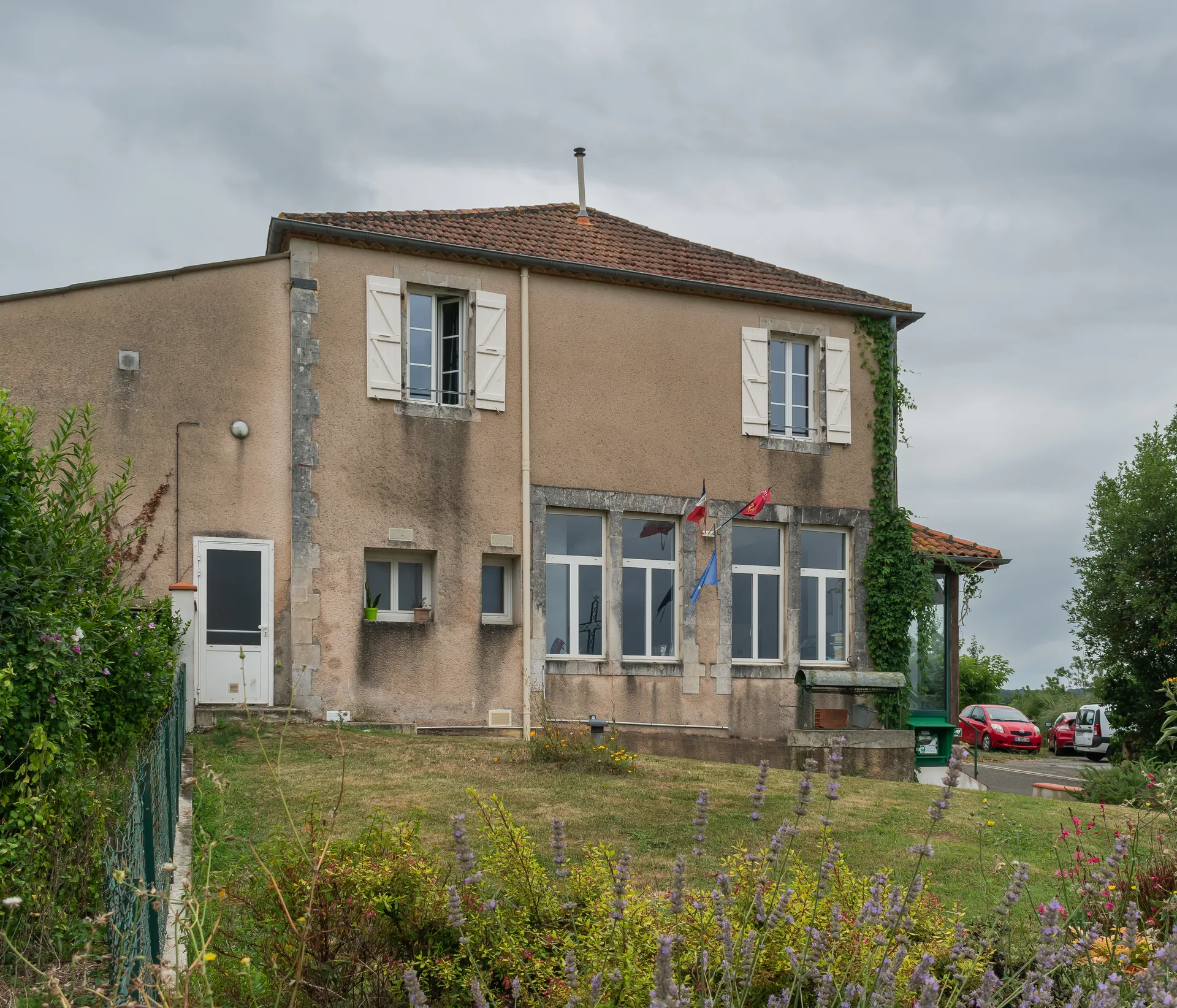 Lac de Cabournieu à Monpardiac — À 766 m du lac