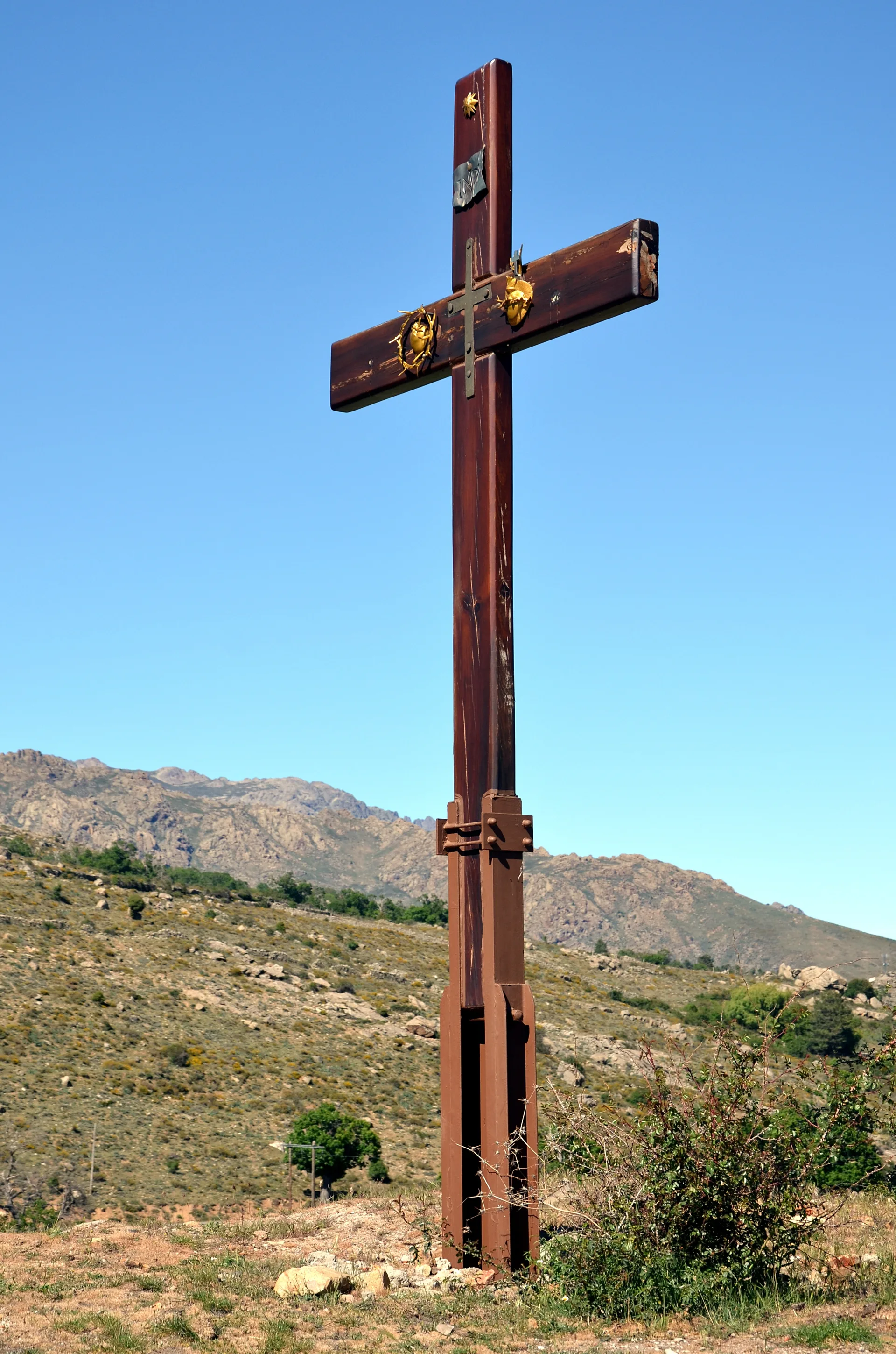 Lac de Calacuccia à Calacuccia — À 2,6 km du lac