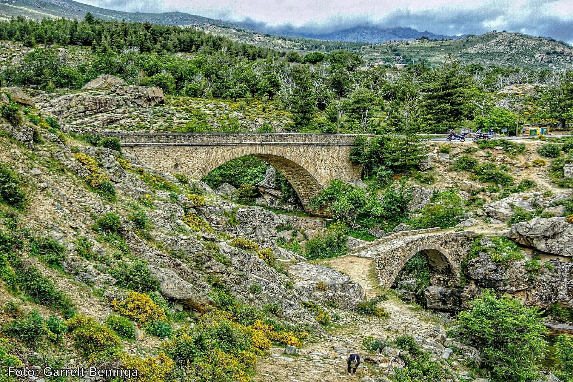 Lac de Calacuccia à Calacuccia — À 3,5 km du lac