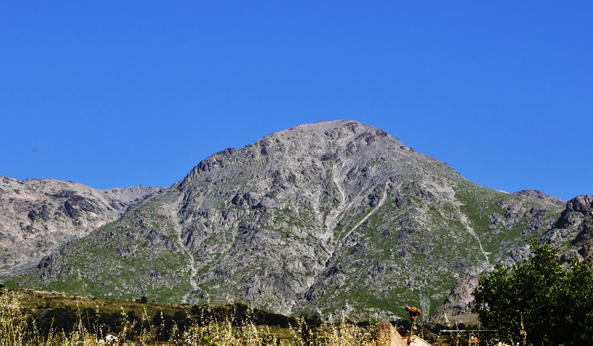 Lac de Calacuccia à Calacuccia — À 1,1 km du lac