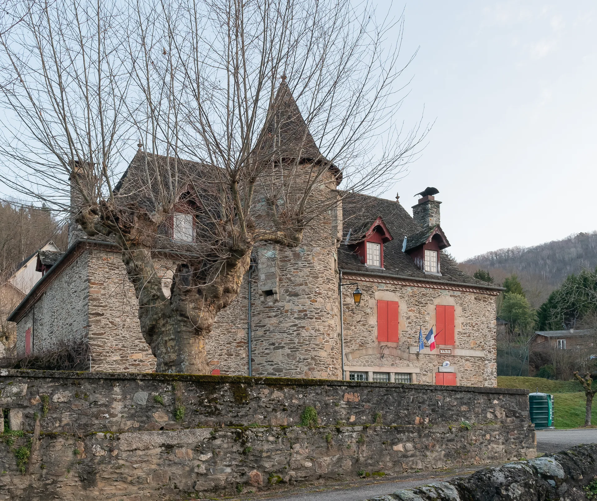 Lac de Candes à Sousceyrac-en-Quercy — À 3,2 km du lac