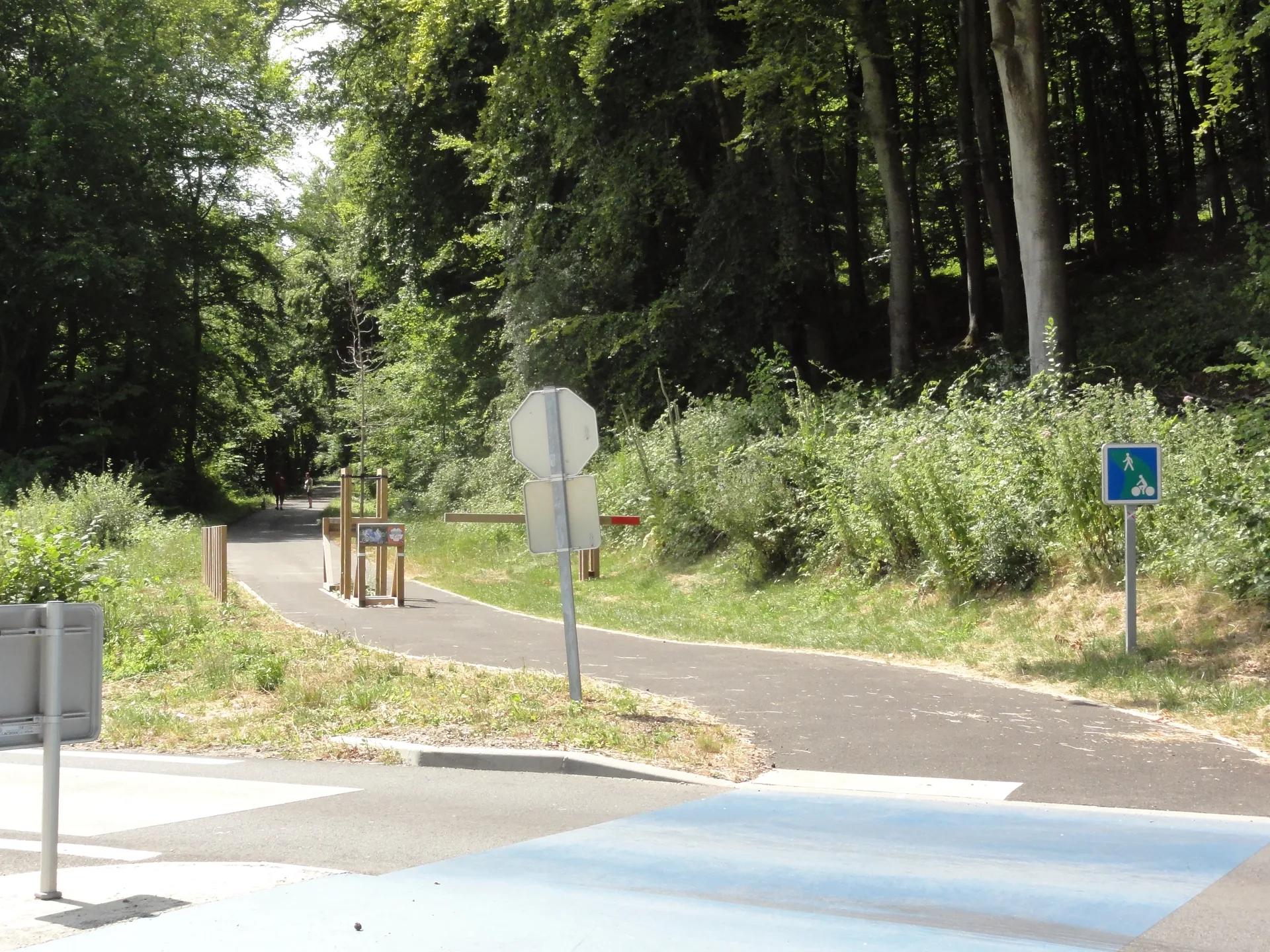 Lac de Caniel à Clasville — À 2,6 km du lac