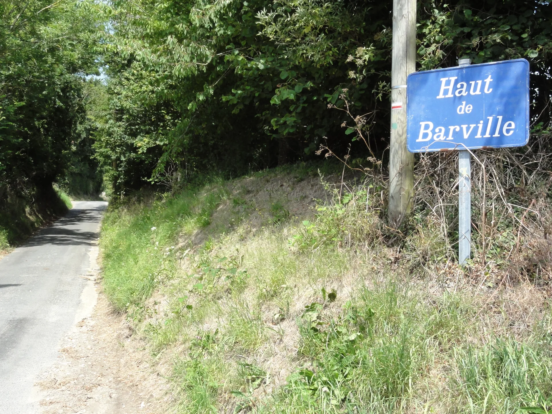 Lac de Caniel à Clasville — À 2,8 km du lac