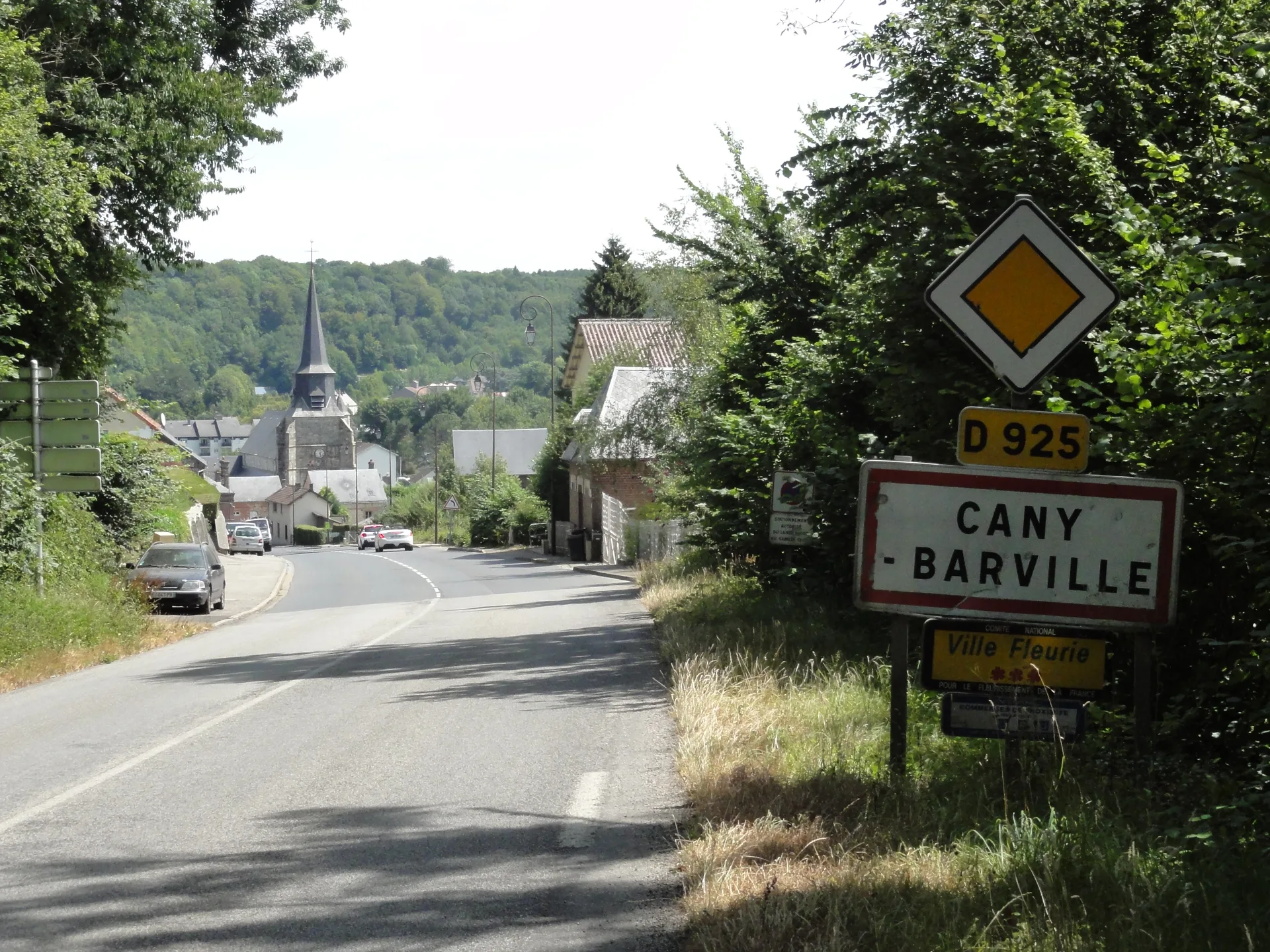 Lac de Caniel à Clasville — À 1,6 km du lac