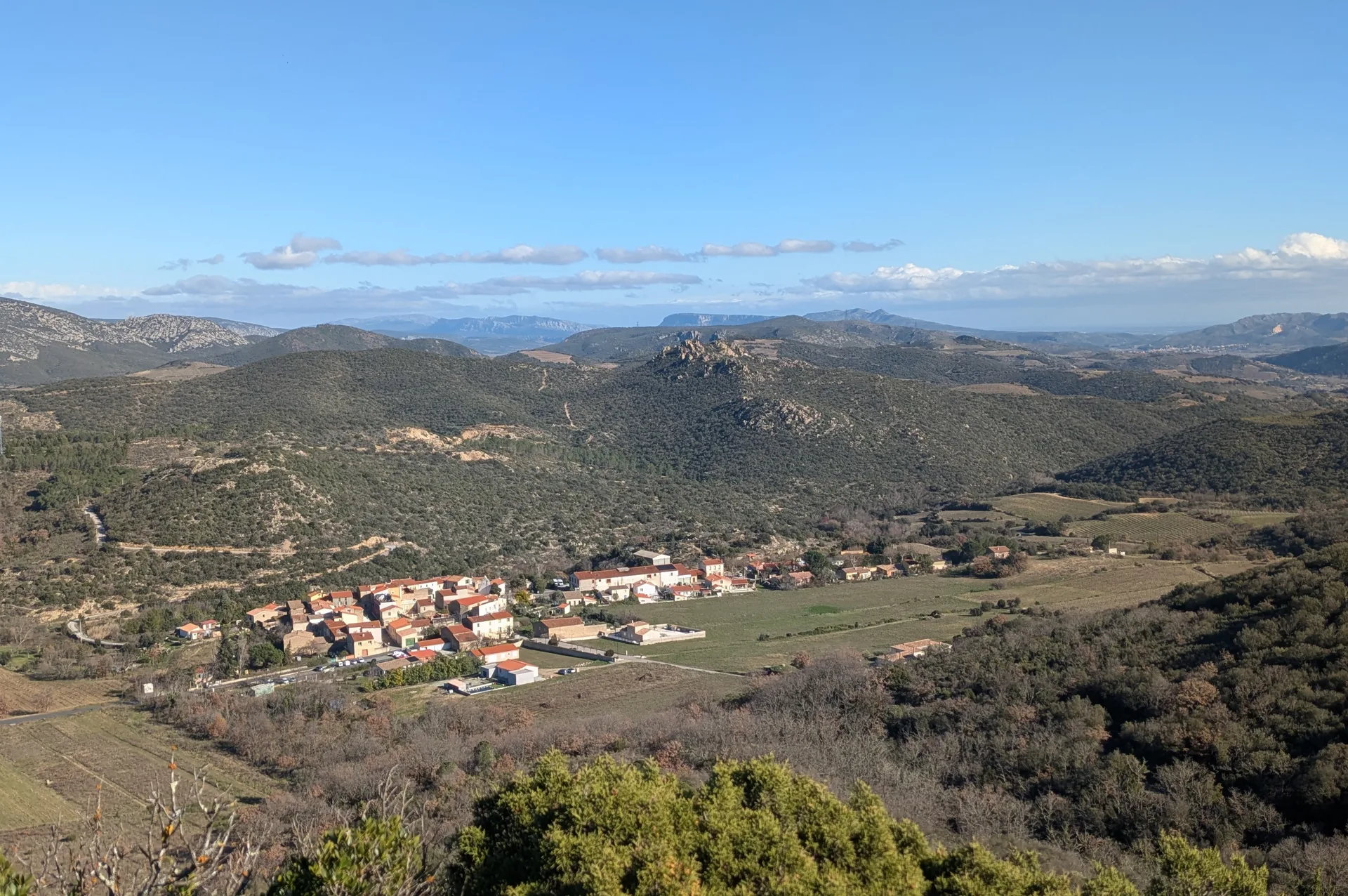 Lac de Caramany à Caramany — À 2,1 km du lac