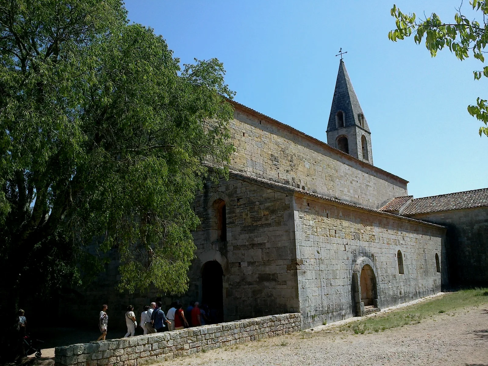 Lac de Carces à Carcès — À 4,4 km du lac