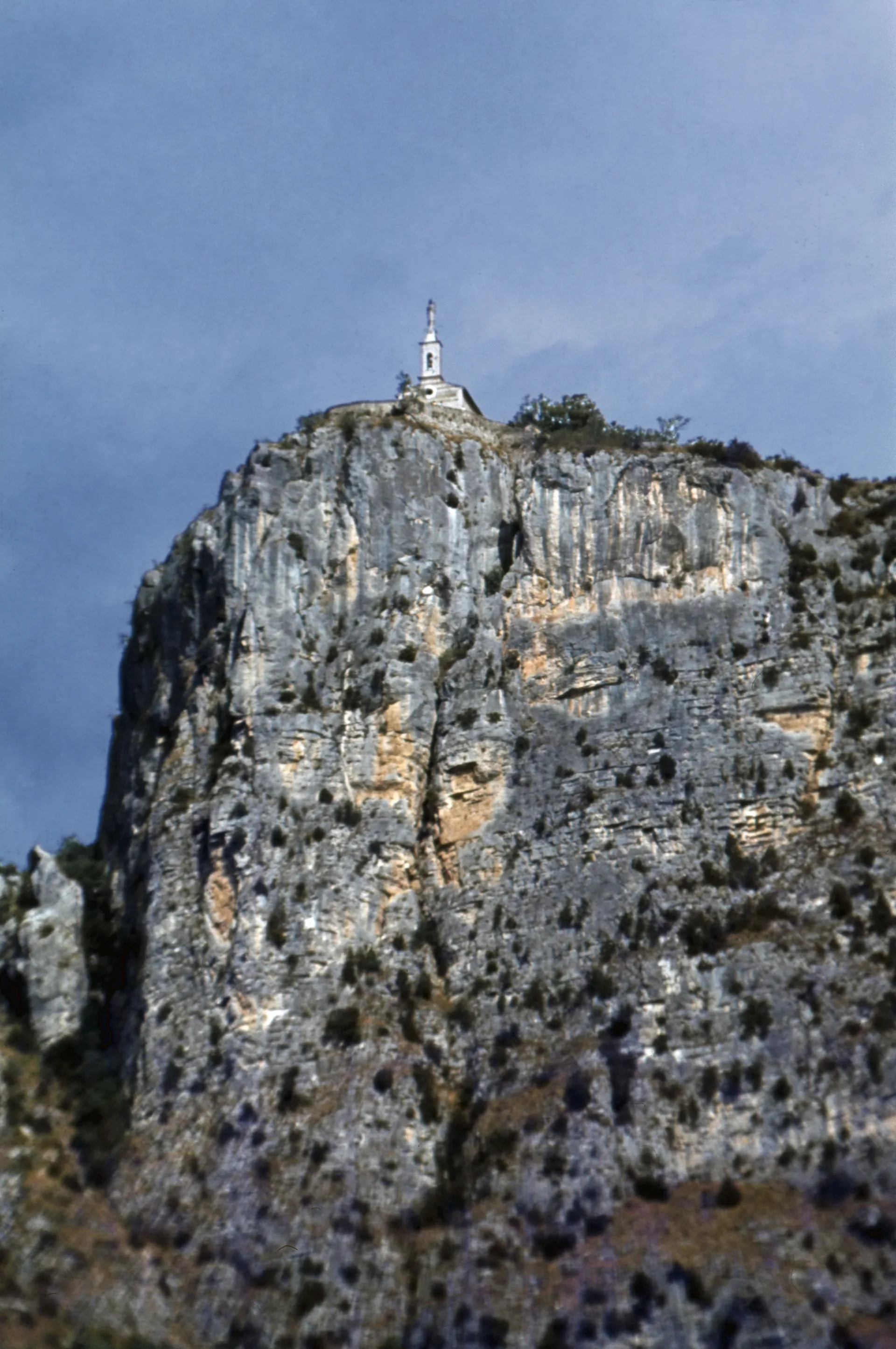 Lac de Castillon à Castellane — À 4,0 km du lac