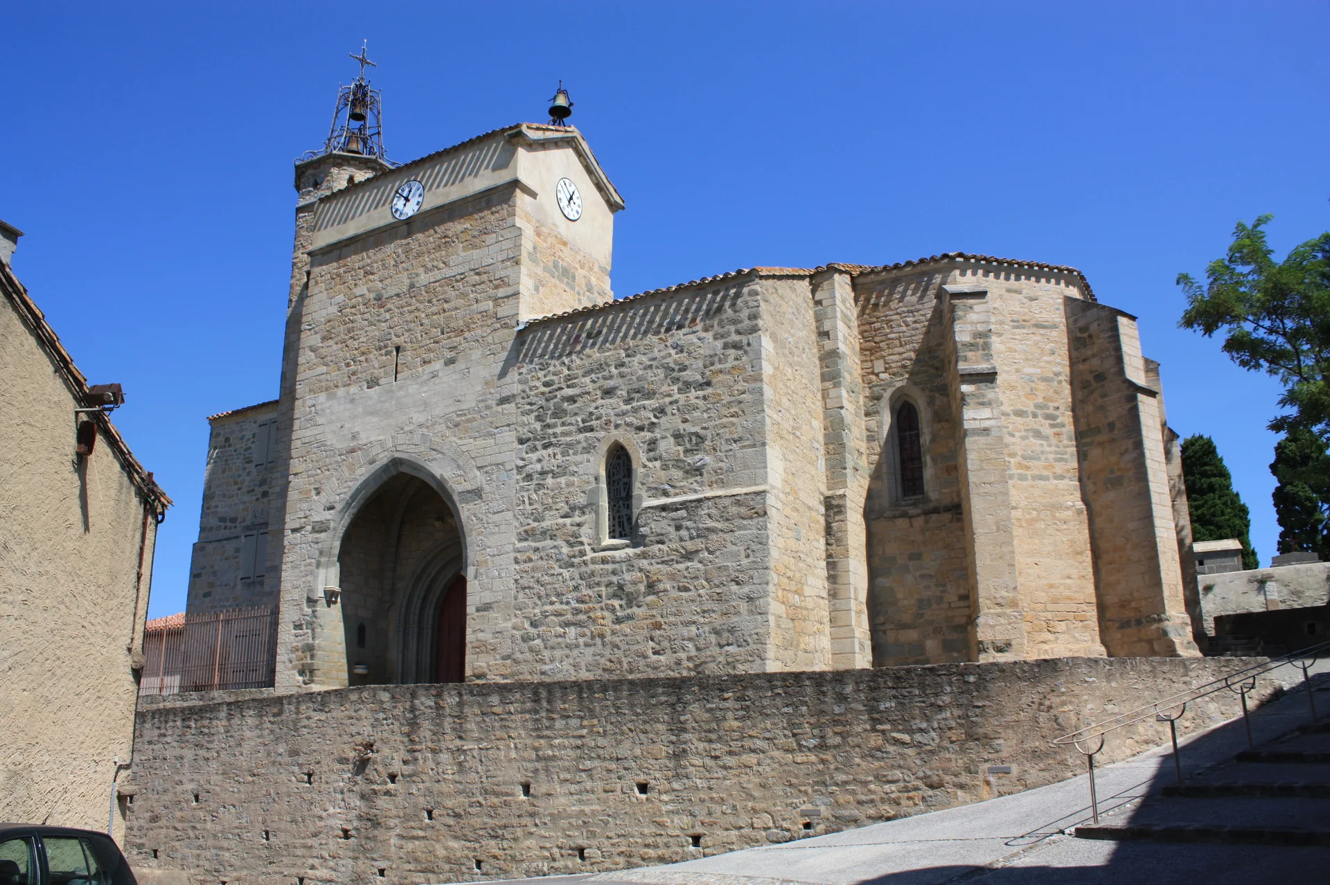 Lac de Cavayere à Carcassonne — À 2,9 km du lac