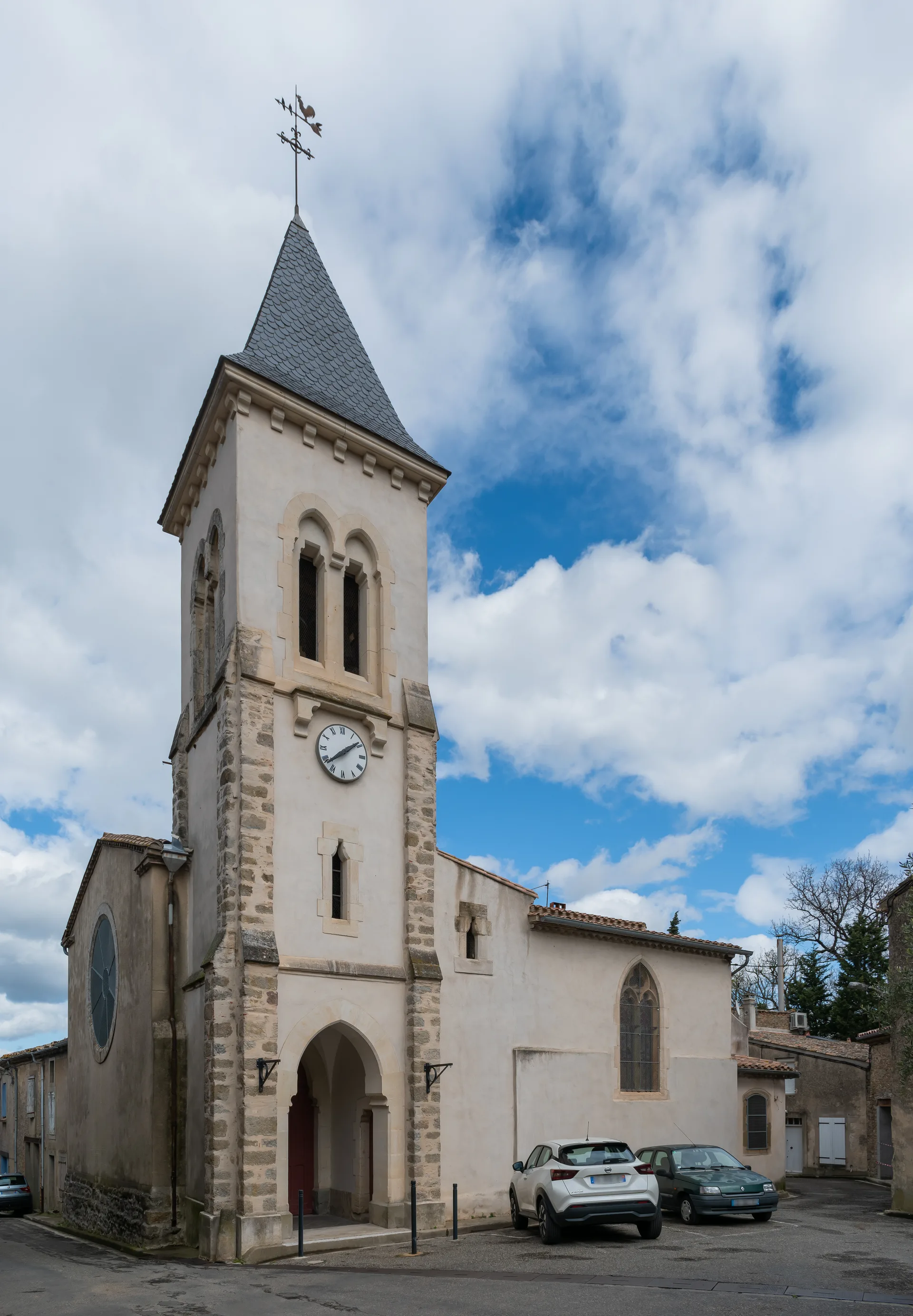 Lac de Cavayere à Carcassonne — À 3,1 km du lac