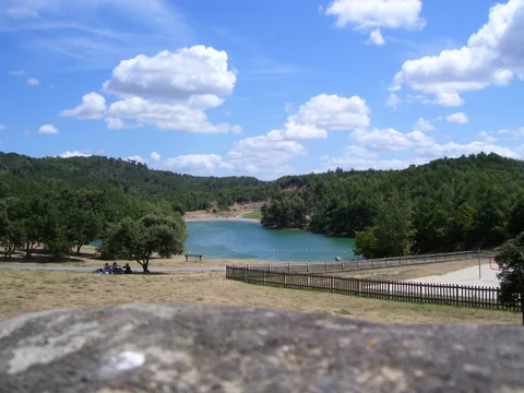 Lac de Cavayere