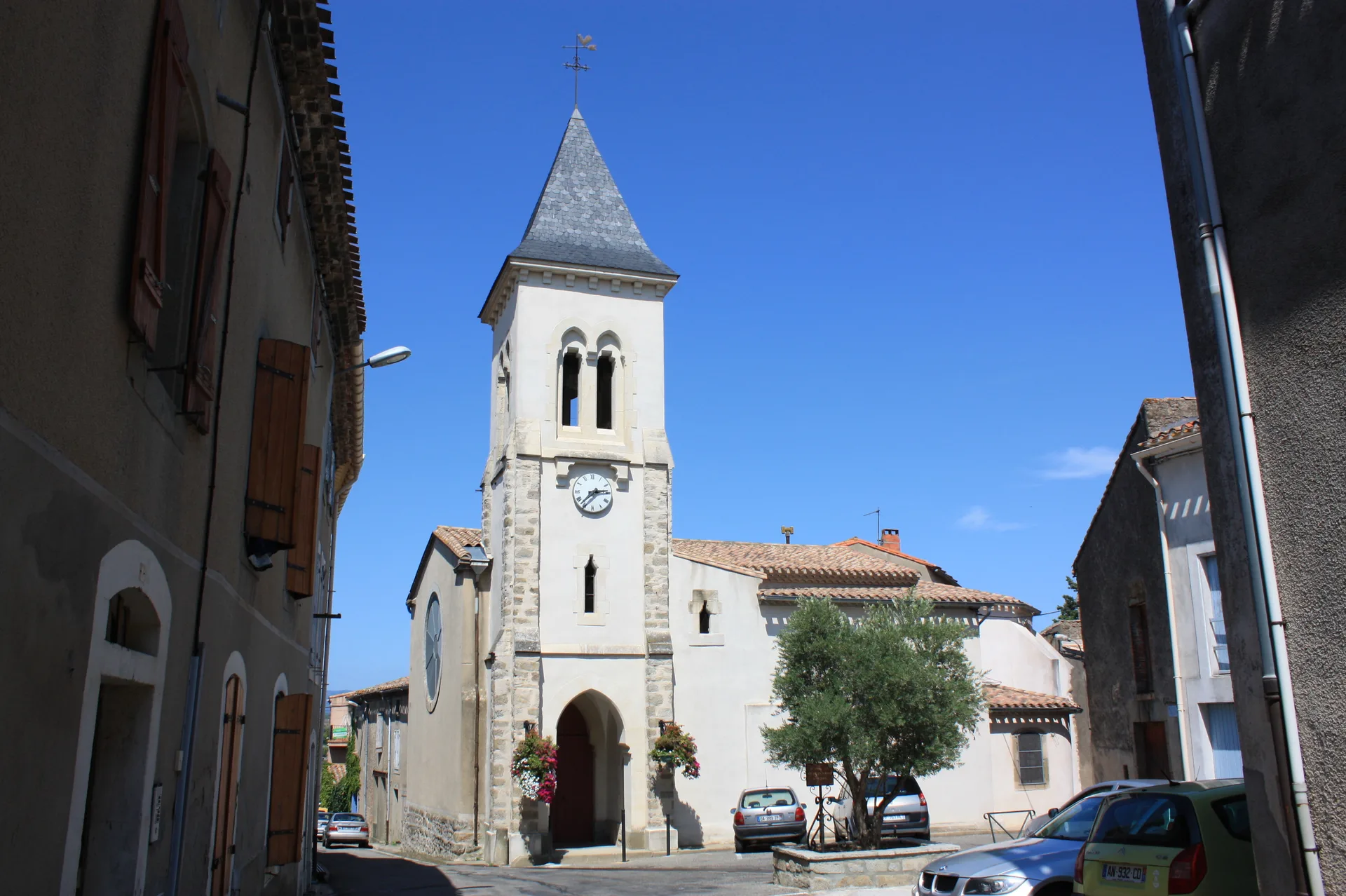 Lac de Cavayere à Carcassonne — À 3,1 km du lac