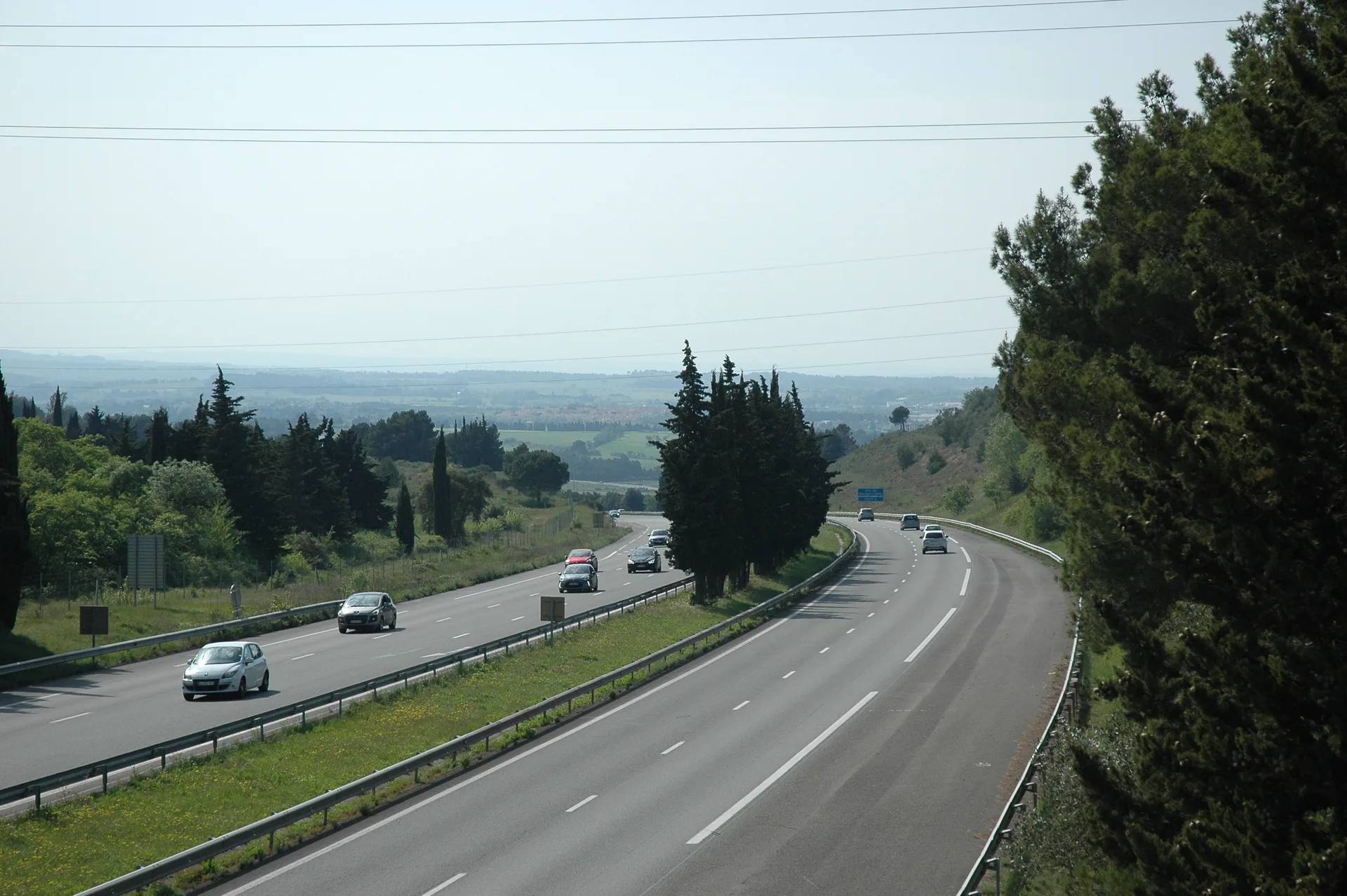 Lac de Cavayere à Carcassonne — À 3,3 km du lac