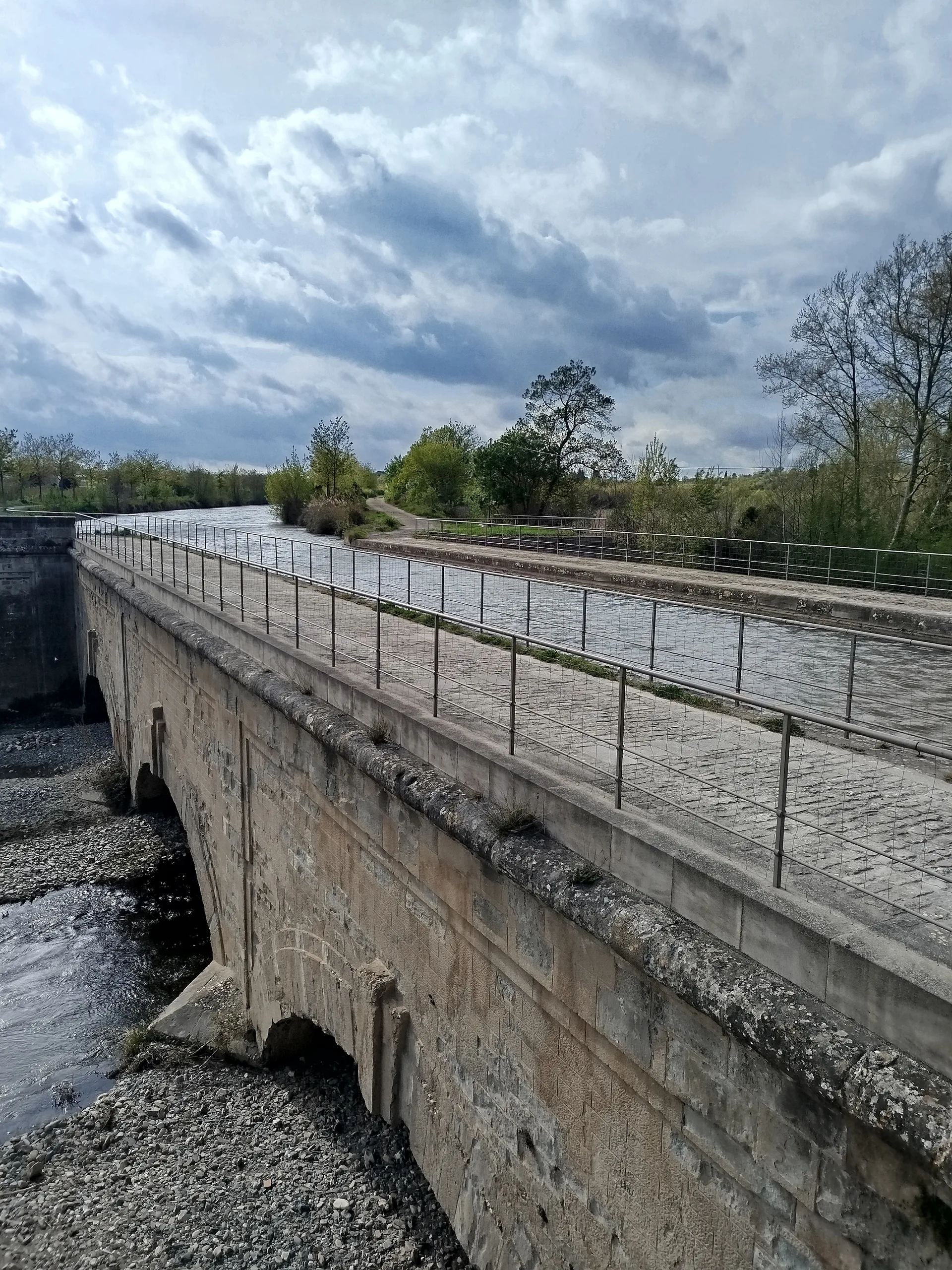 Lac de Cavayere à Carcassonne — À 3,4 km du lac