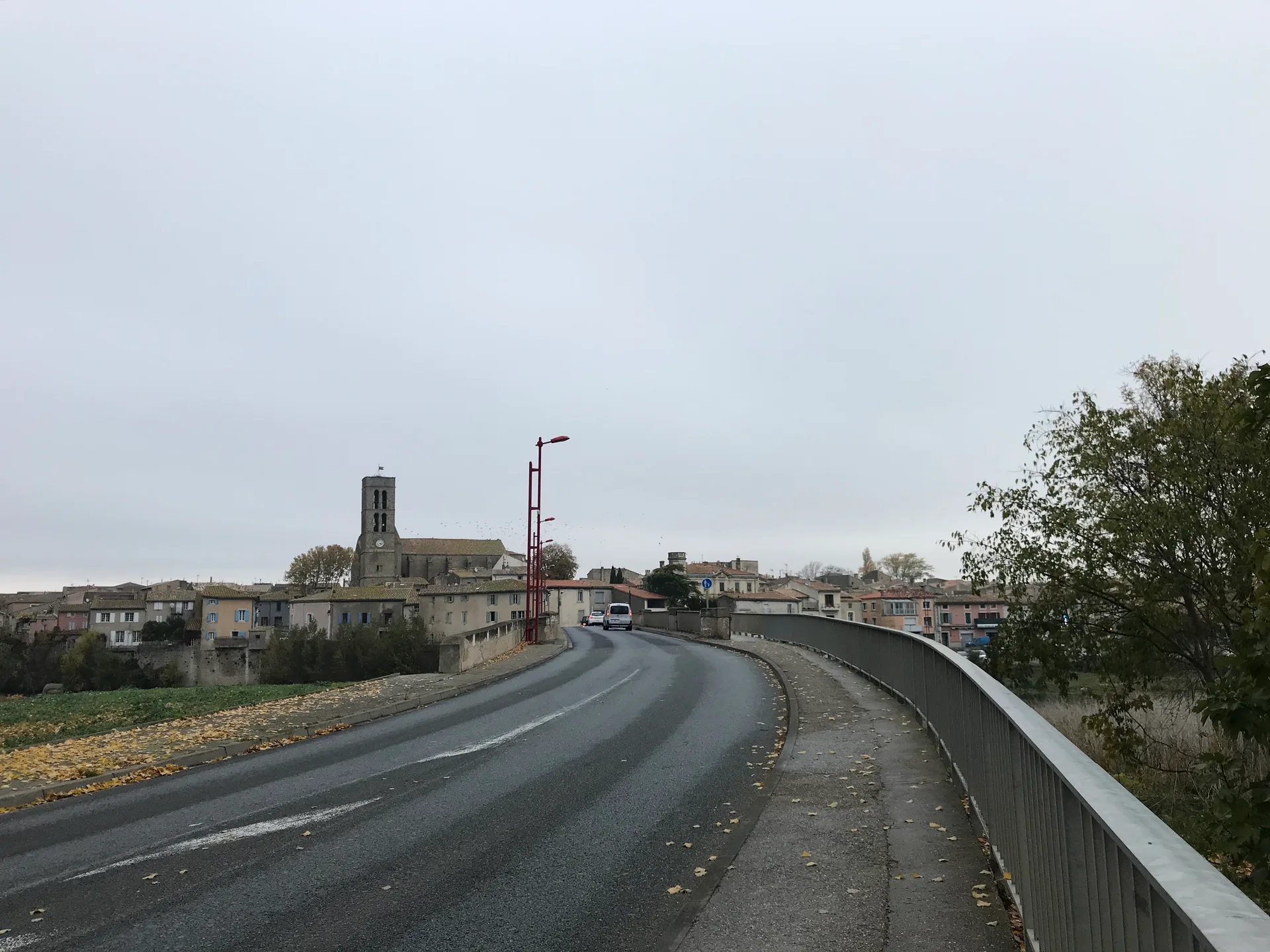 Lac de Cavayere à Carcassonne — À 3,4 km du lac
