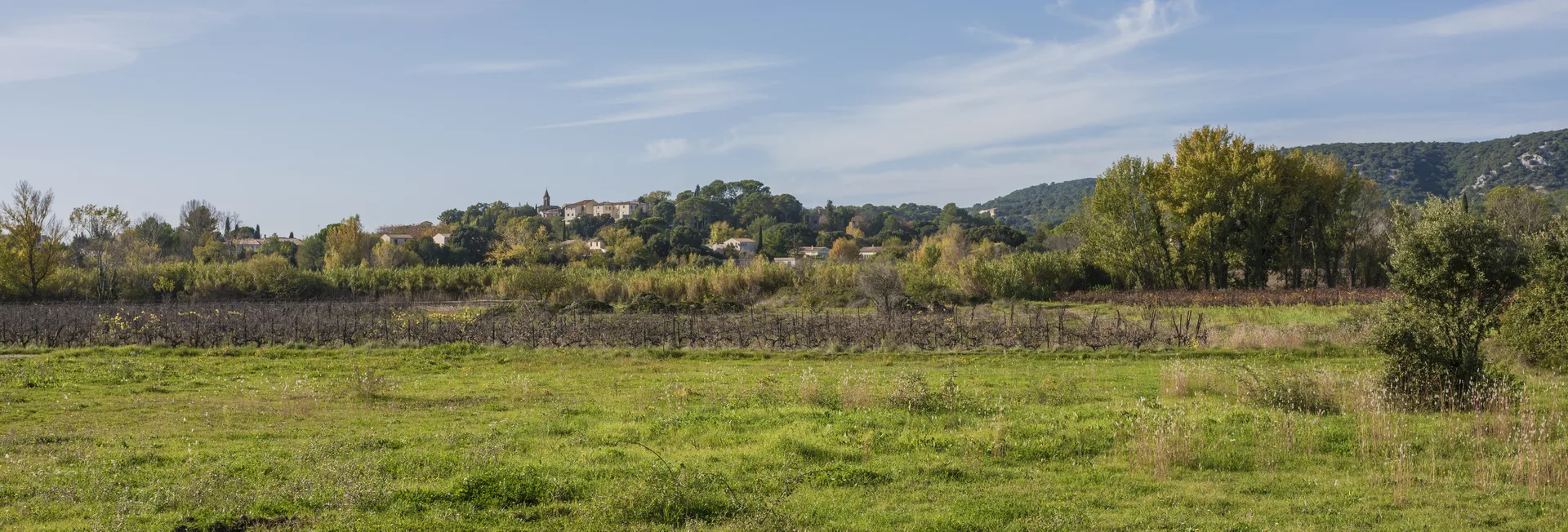 Lac de Ceceles à Saint-Mathieu-de-Tréviers — À 2,1 km du lac