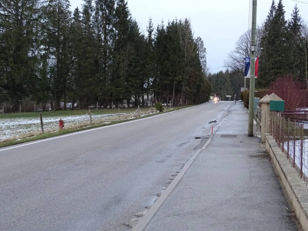 Lac de Chalain à Fontenu — À 1,3 km du lac