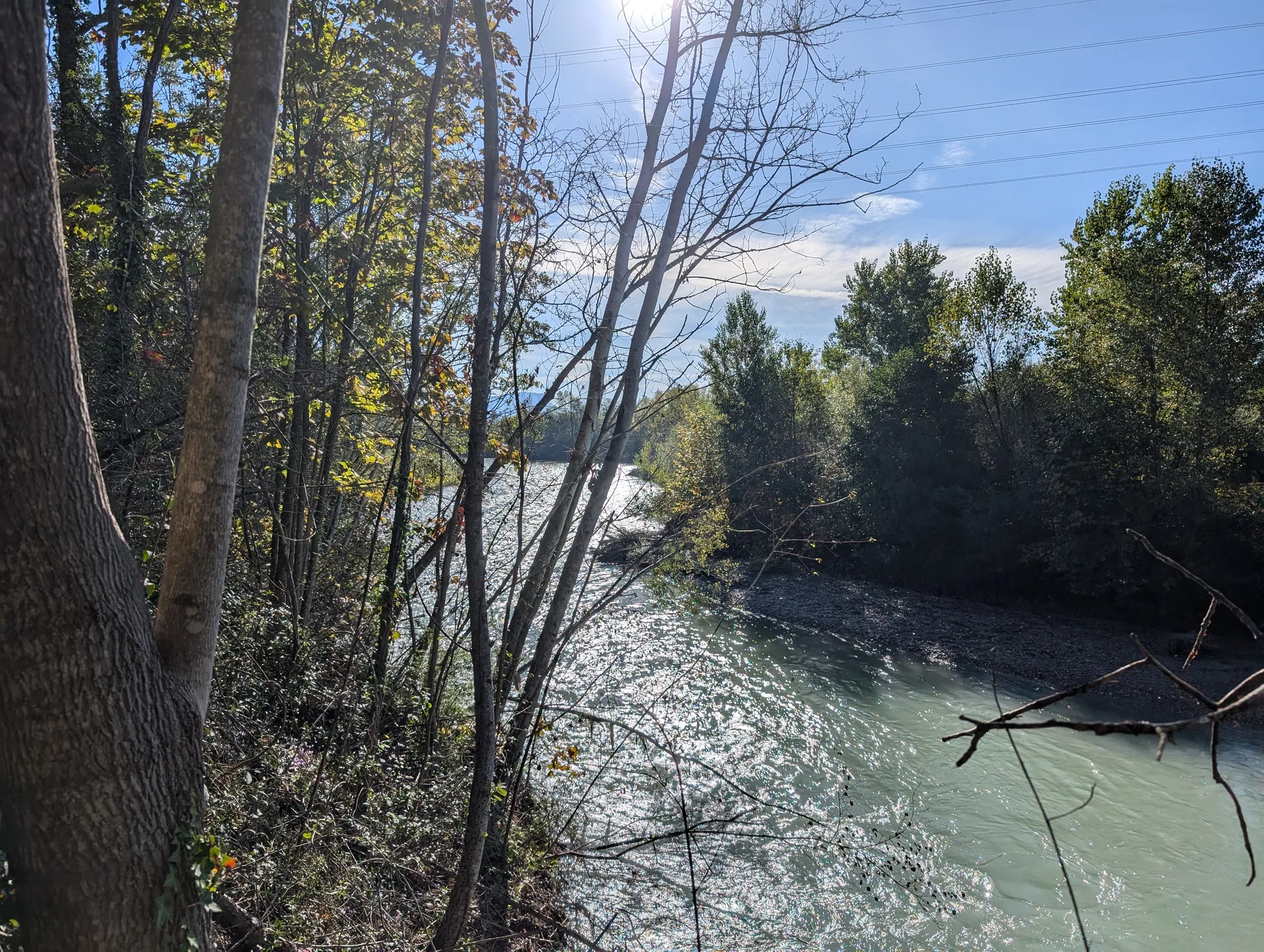 Lac de Champos à Grane — À 3,1 km du lac