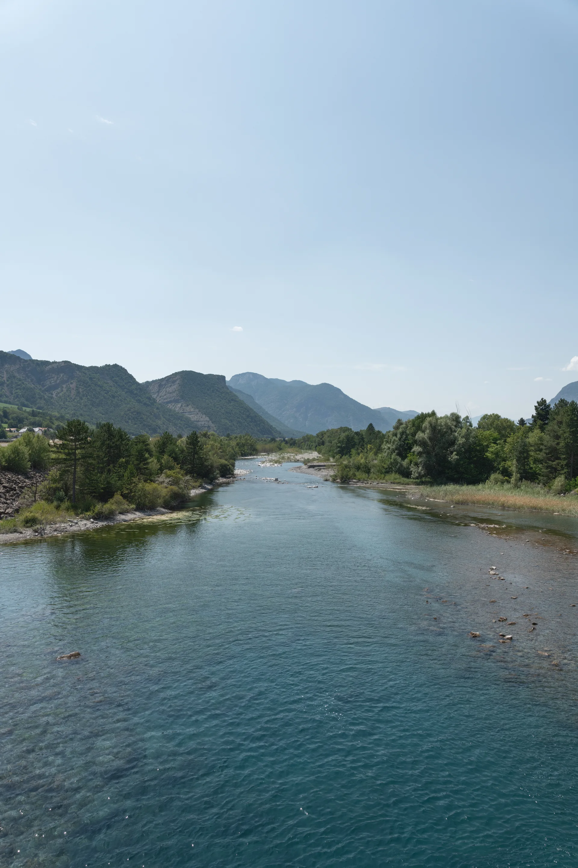 Lac de Chaussetive à Ubaye-Serre-Ponçon — À 1,1 km du lac