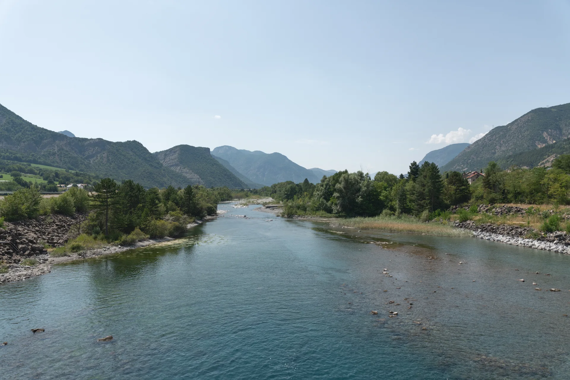 Lac de Chaussetive à Ubaye-Serre-Ponçon — À 1,1 km du lac