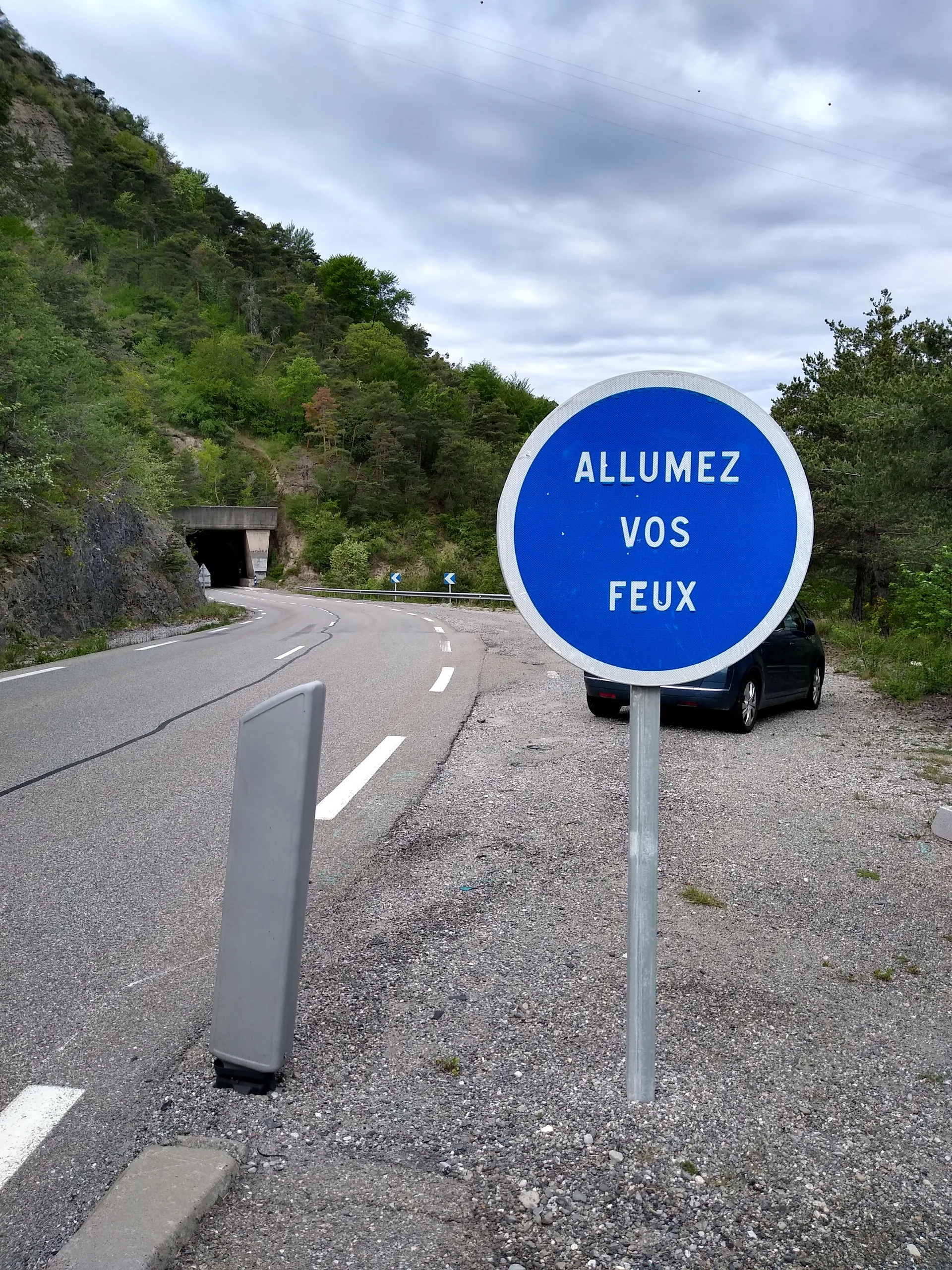 Lac de Chaussetive à Ubaye-Serre-Ponçon — À 951 m du lac