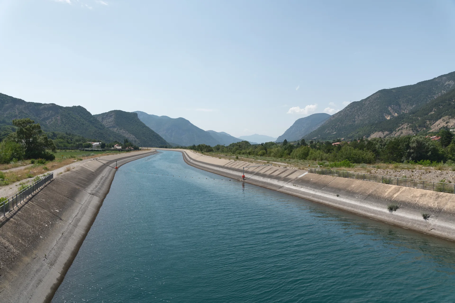 Lac de Chaussetive à Ubaye-Serre-Ponçon — À 1,0 km du lac