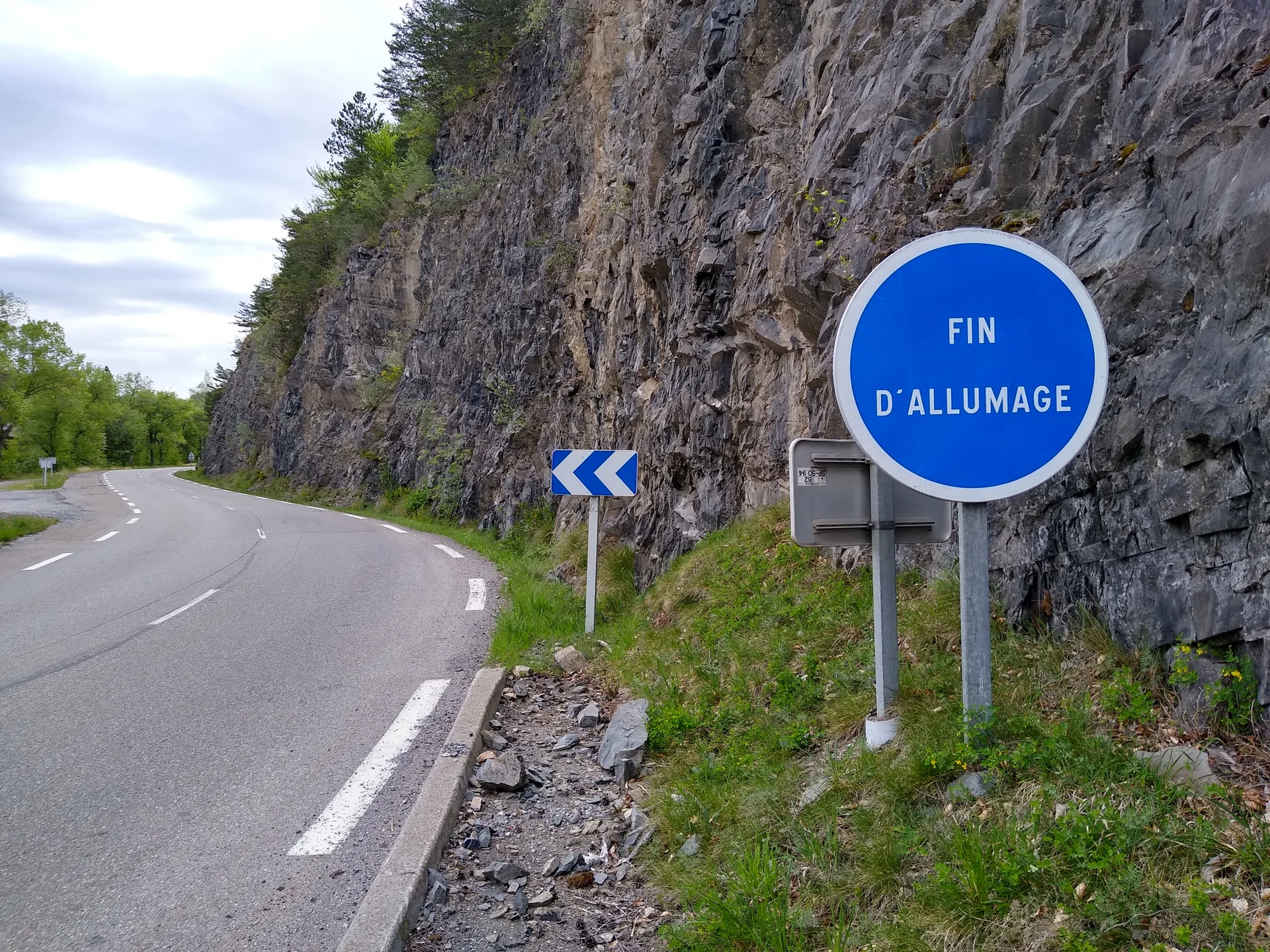 Lac de Chaussetive à Ubaye-Serre-Ponçon — À 1,0 km du lac