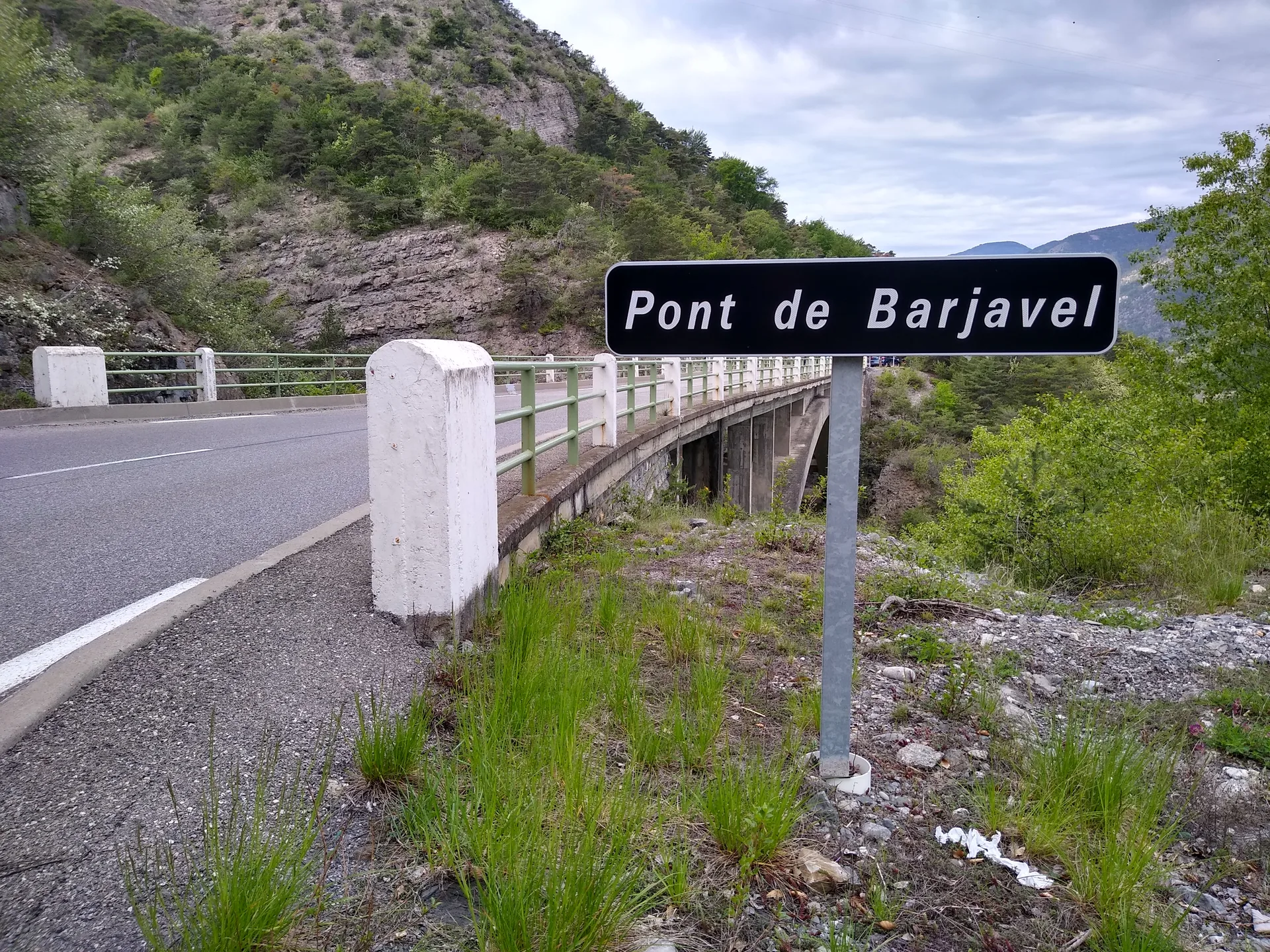 Lac de Chaussetive à Ubaye-Serre-Ponçon — À 1,0 km du lac