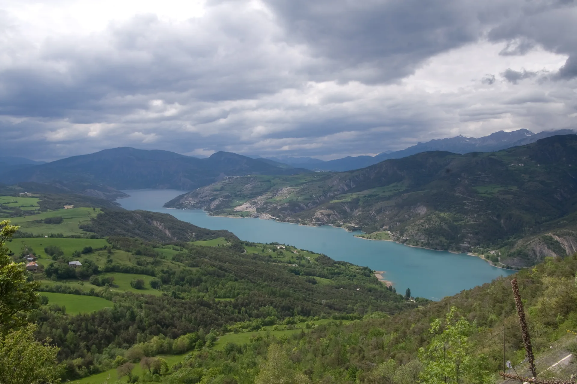Lac de Chaussetive à Ubaye-Serre-Ponçon — À 1,1 km du lac