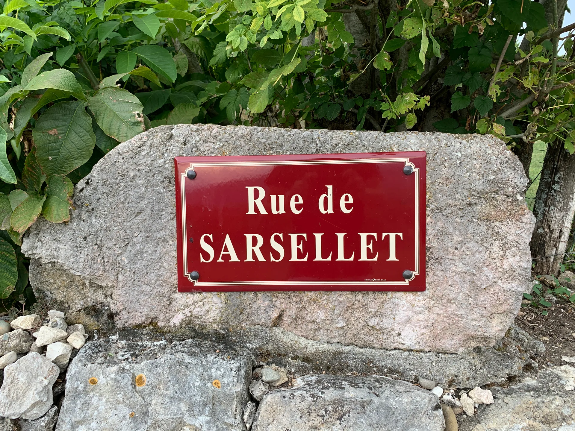 Lac de Chavoley à Ceyzérieu — À 2,5 km du lac