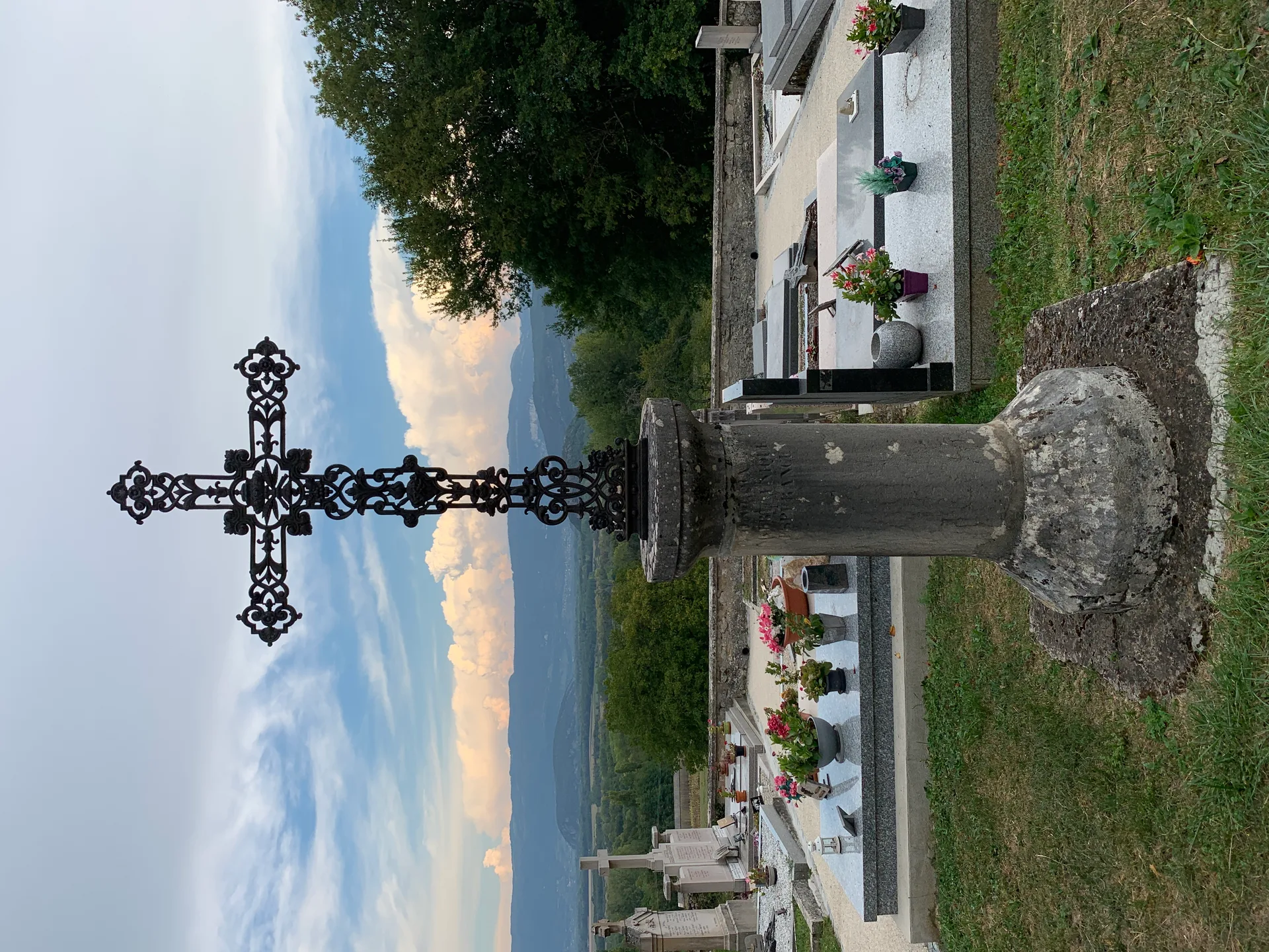 Lac de Chavoley à Ceyzérieu — À 2,6 km du lac